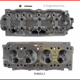 Engine Cylinder Head