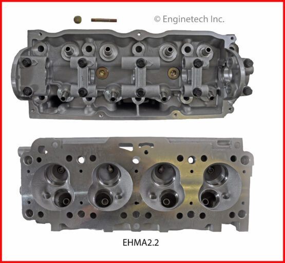 Engine Cylinder Head