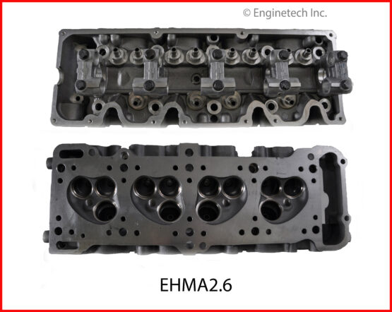 Engine Cylinder Head