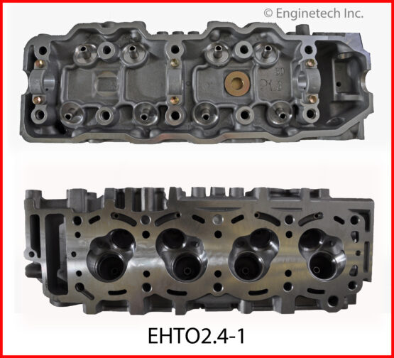 Engine Cylinder Head