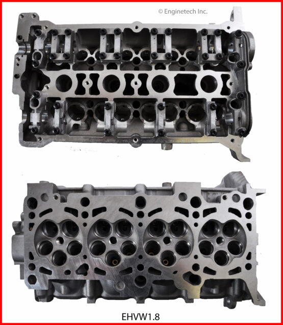 Engine Cylinder Head