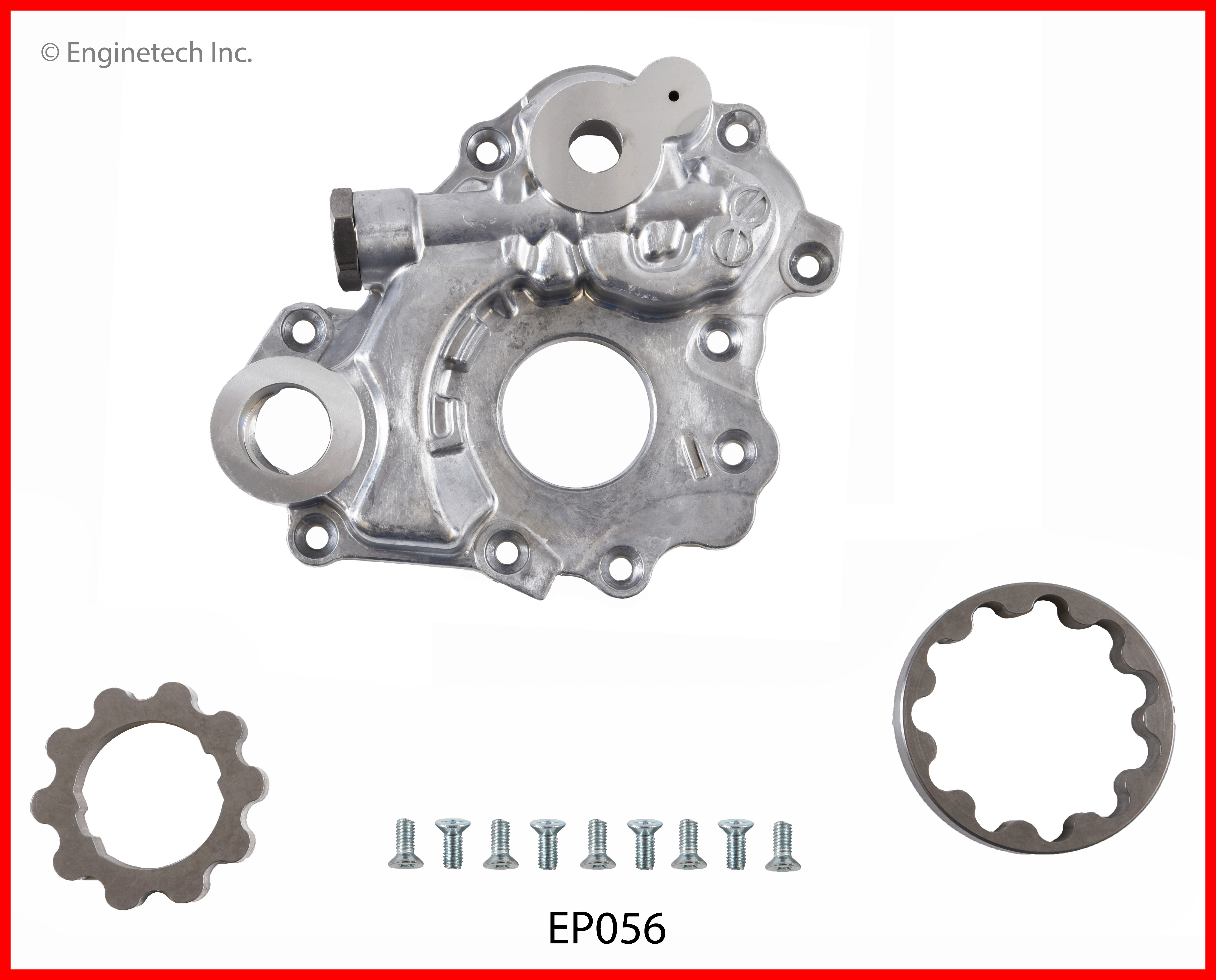 Engine Oil Pump