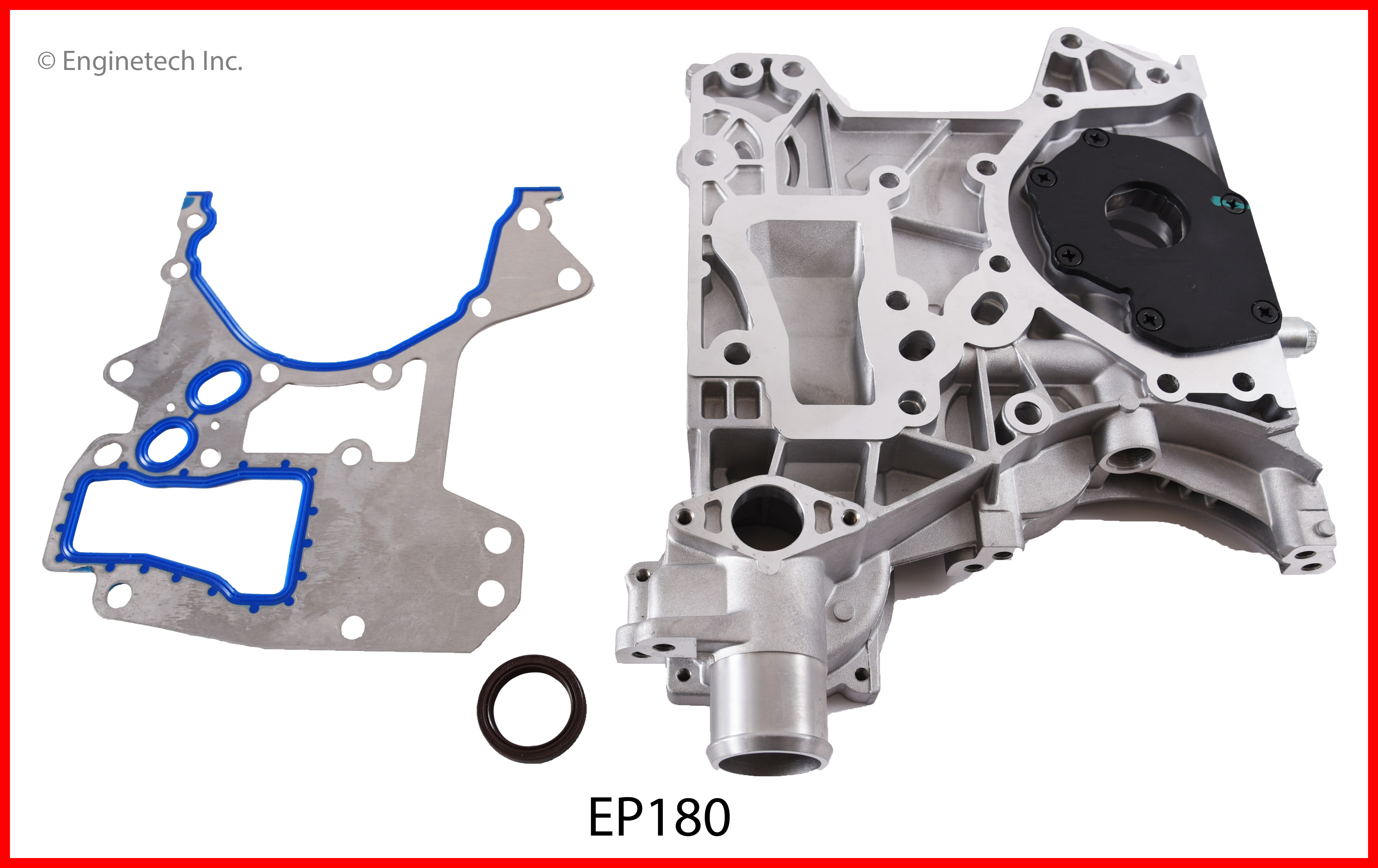 Engine Oil Pump