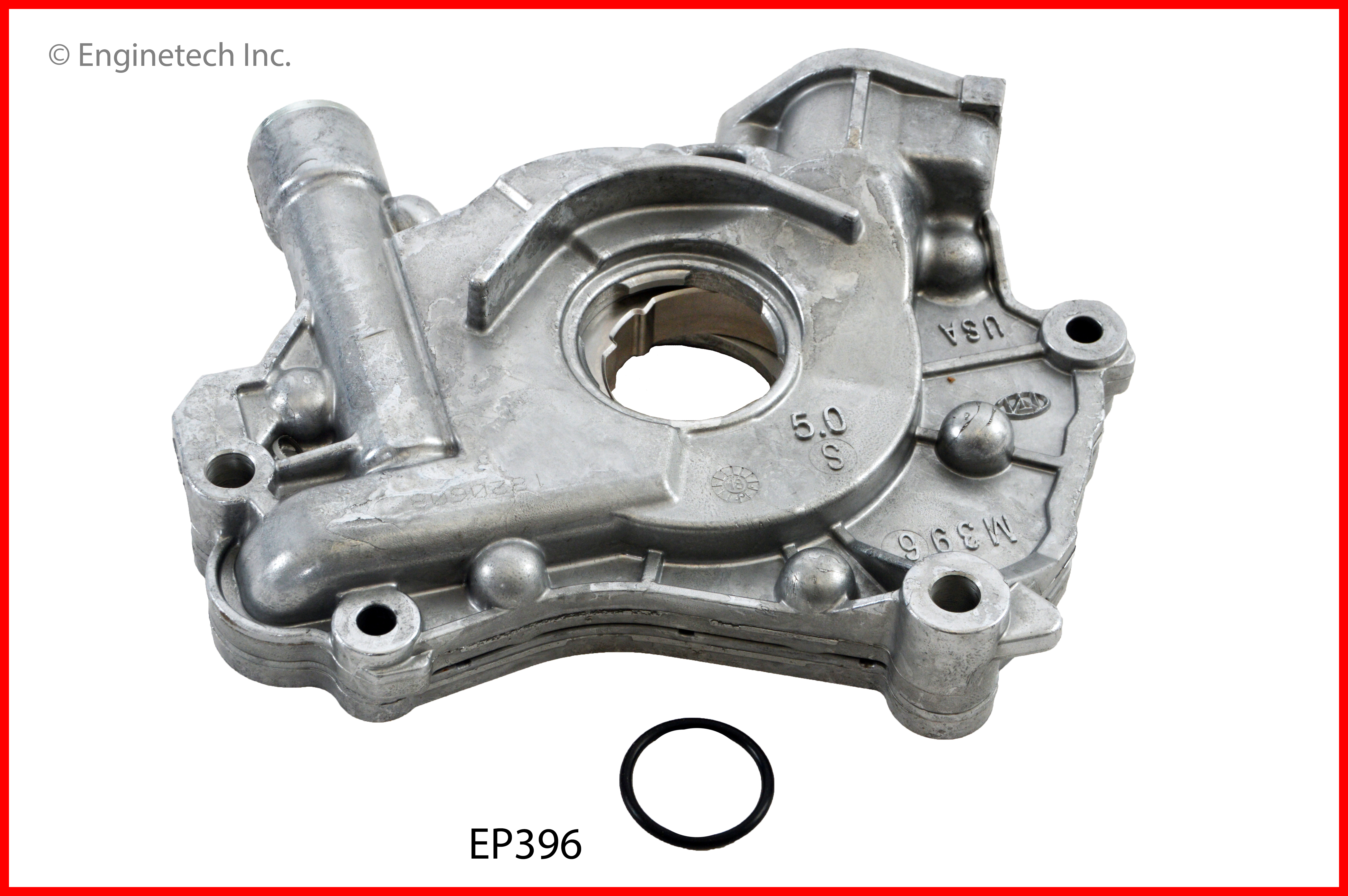 Engine Oil Pump