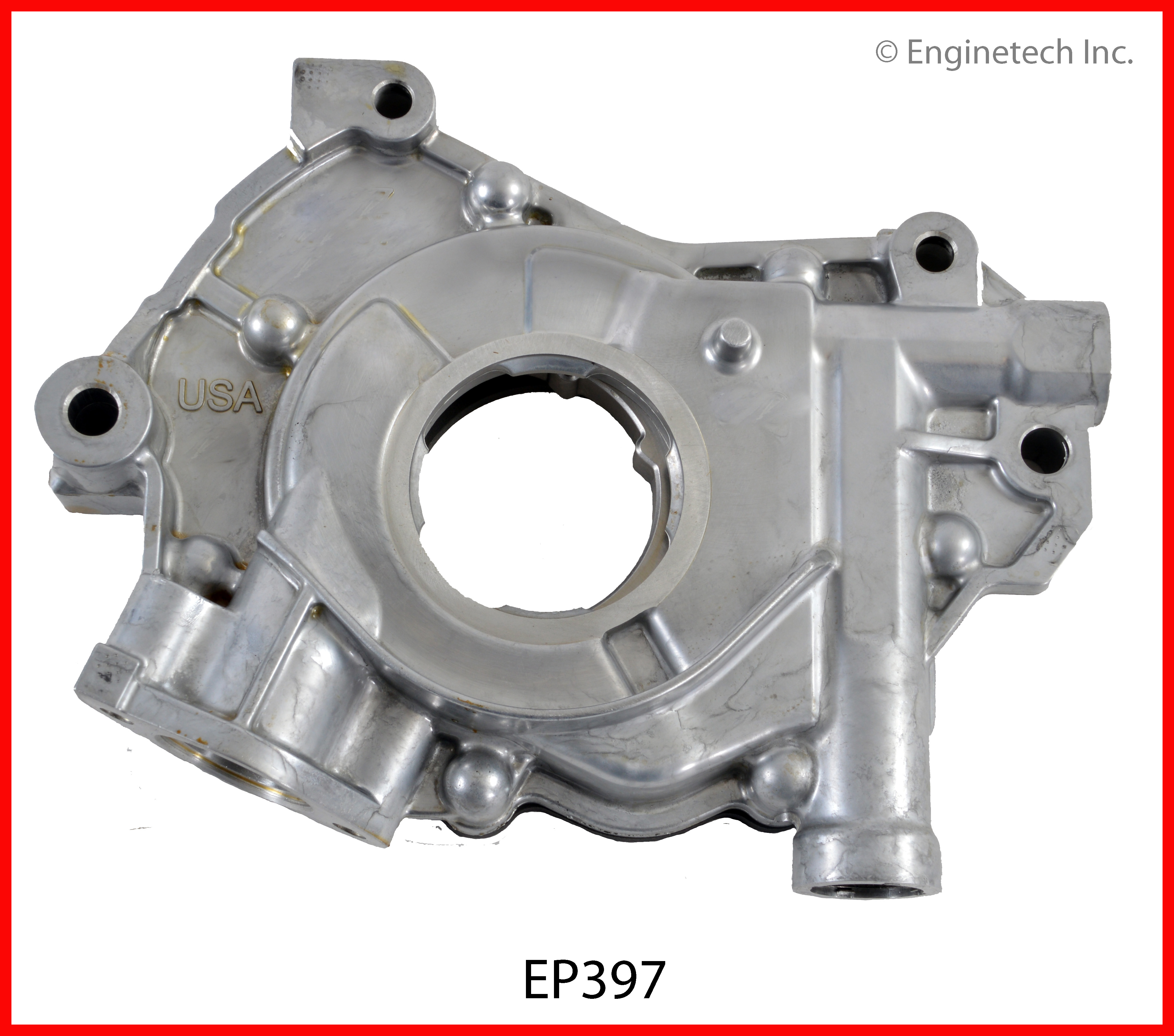 Engine Oil Pump