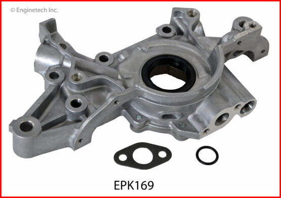 Engine Oil Pump