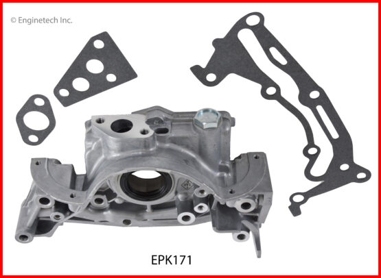 Engine Oil Pump