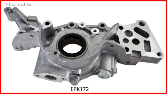 Engine Oil Pump