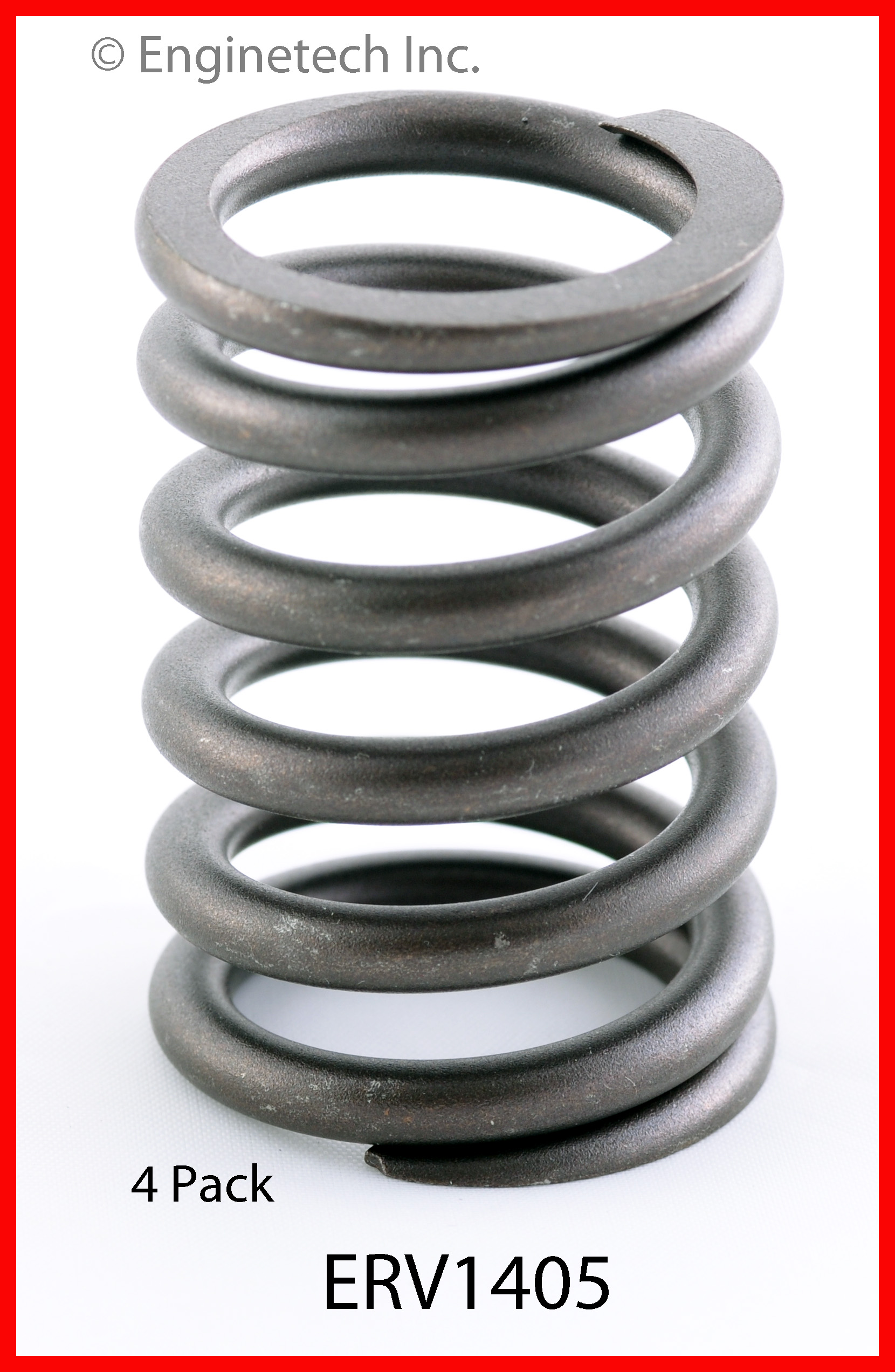 Engine Valve Spring