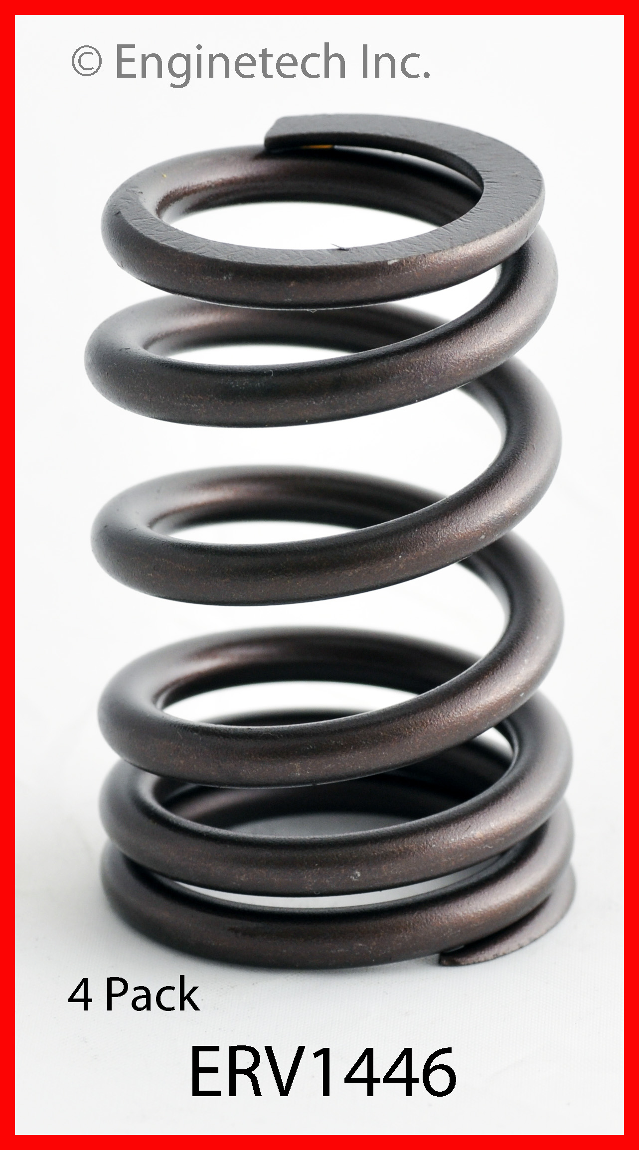 Engine Valve Spring