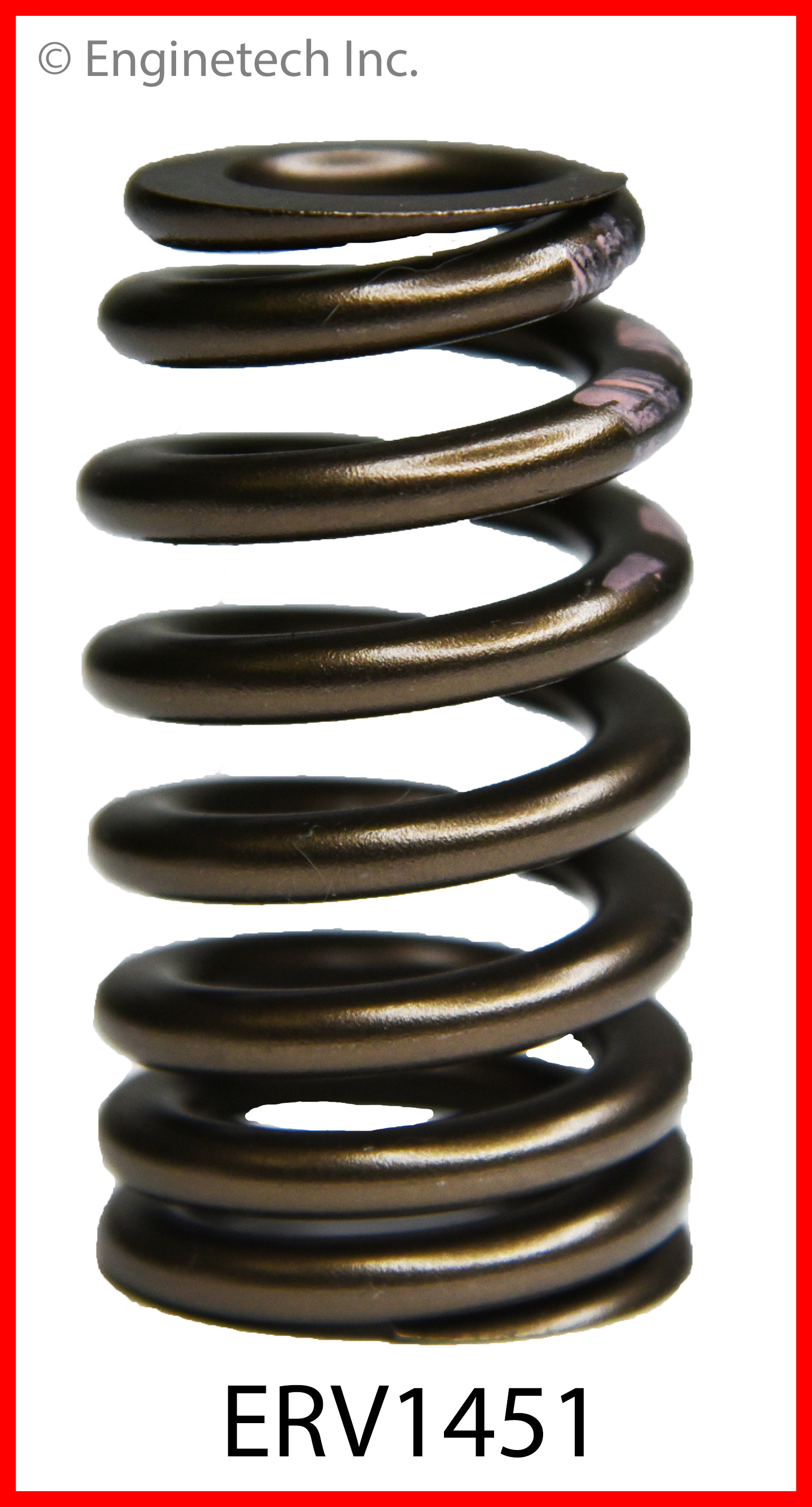 Engine Valve Spring