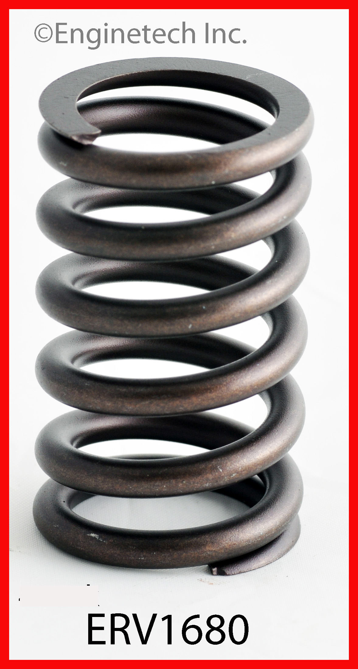 Engine Valve Spring