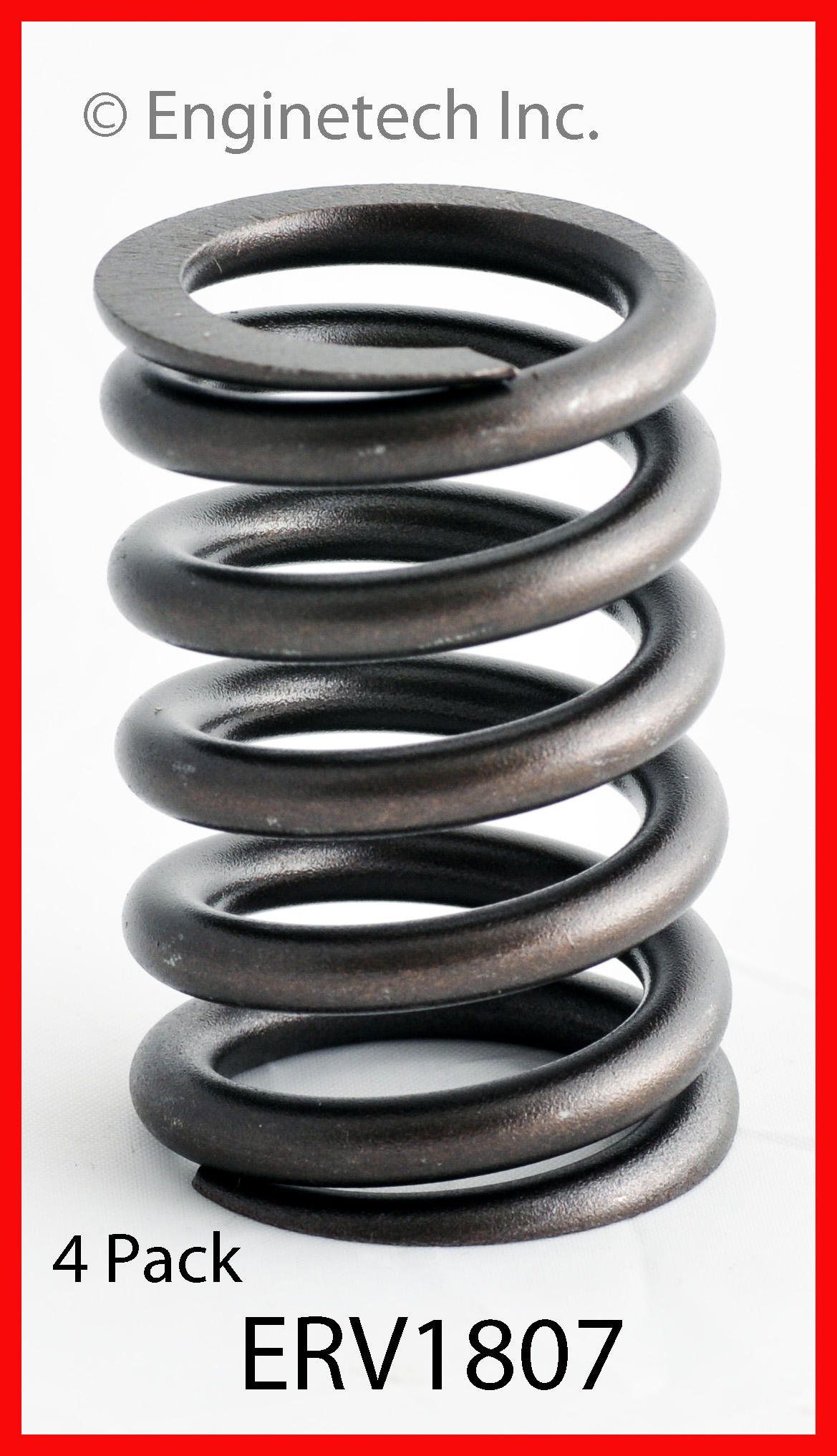 Engine Valve Spring