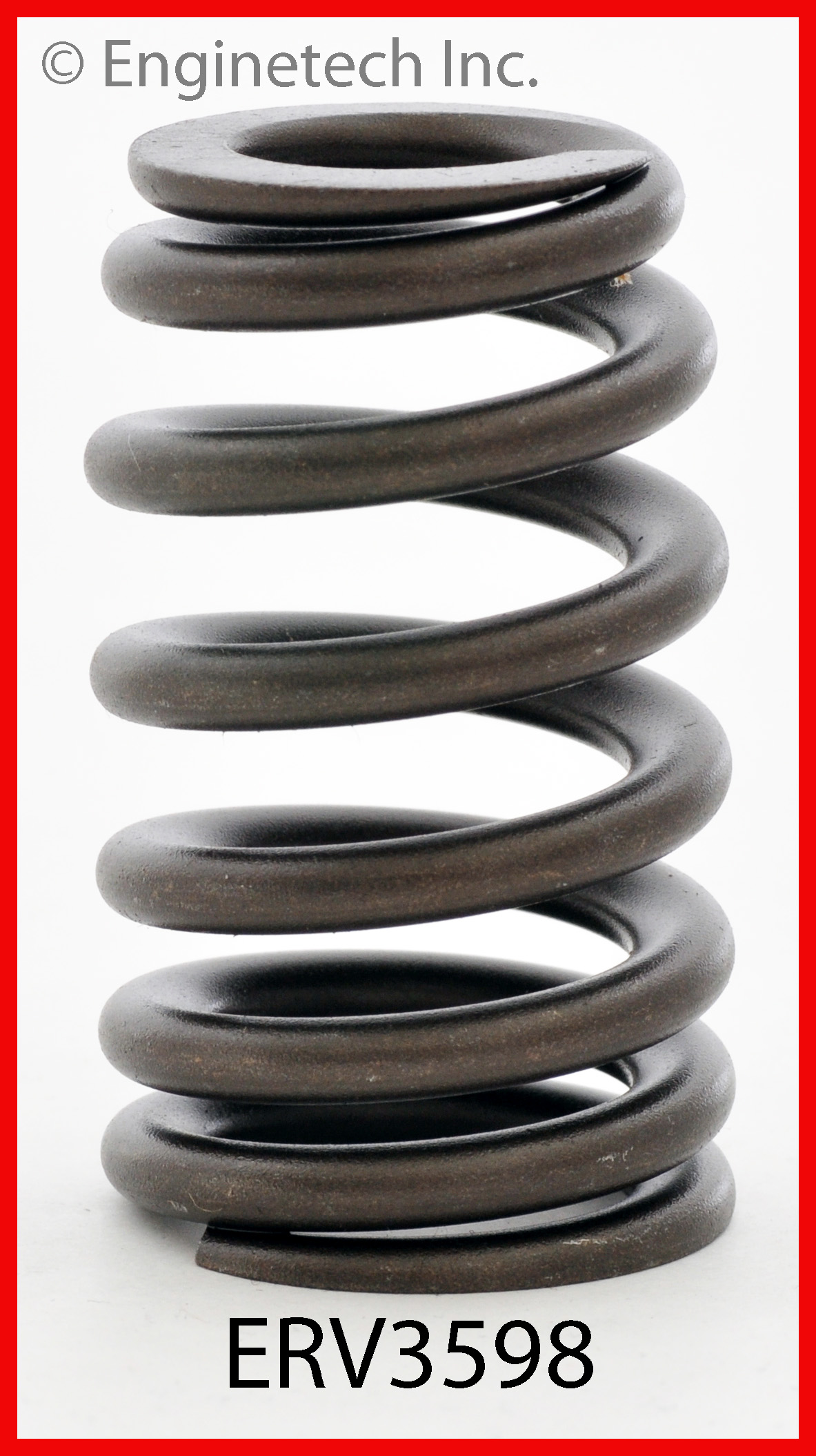 Engine Valve Spring