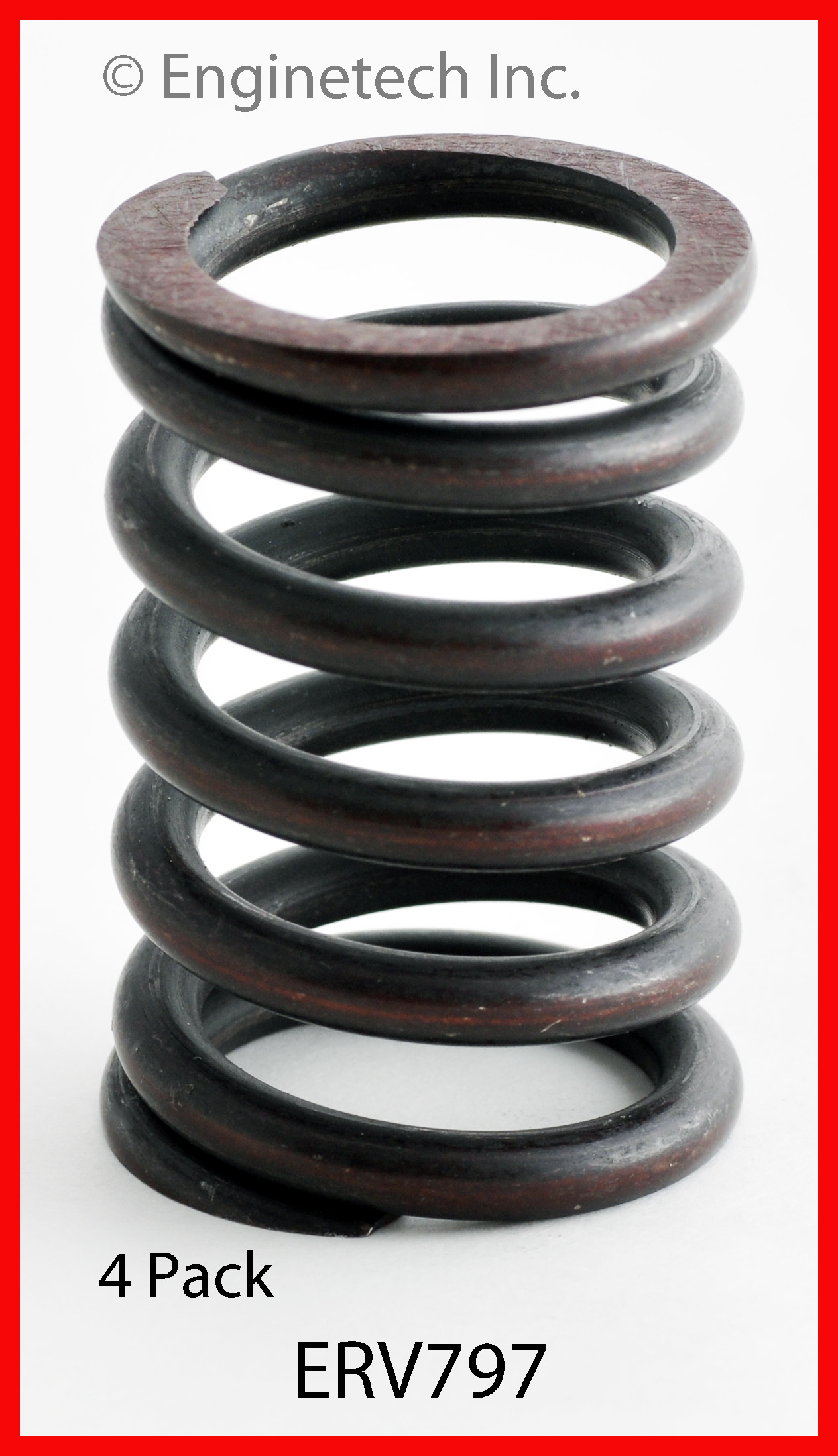 Engine Valve Spring