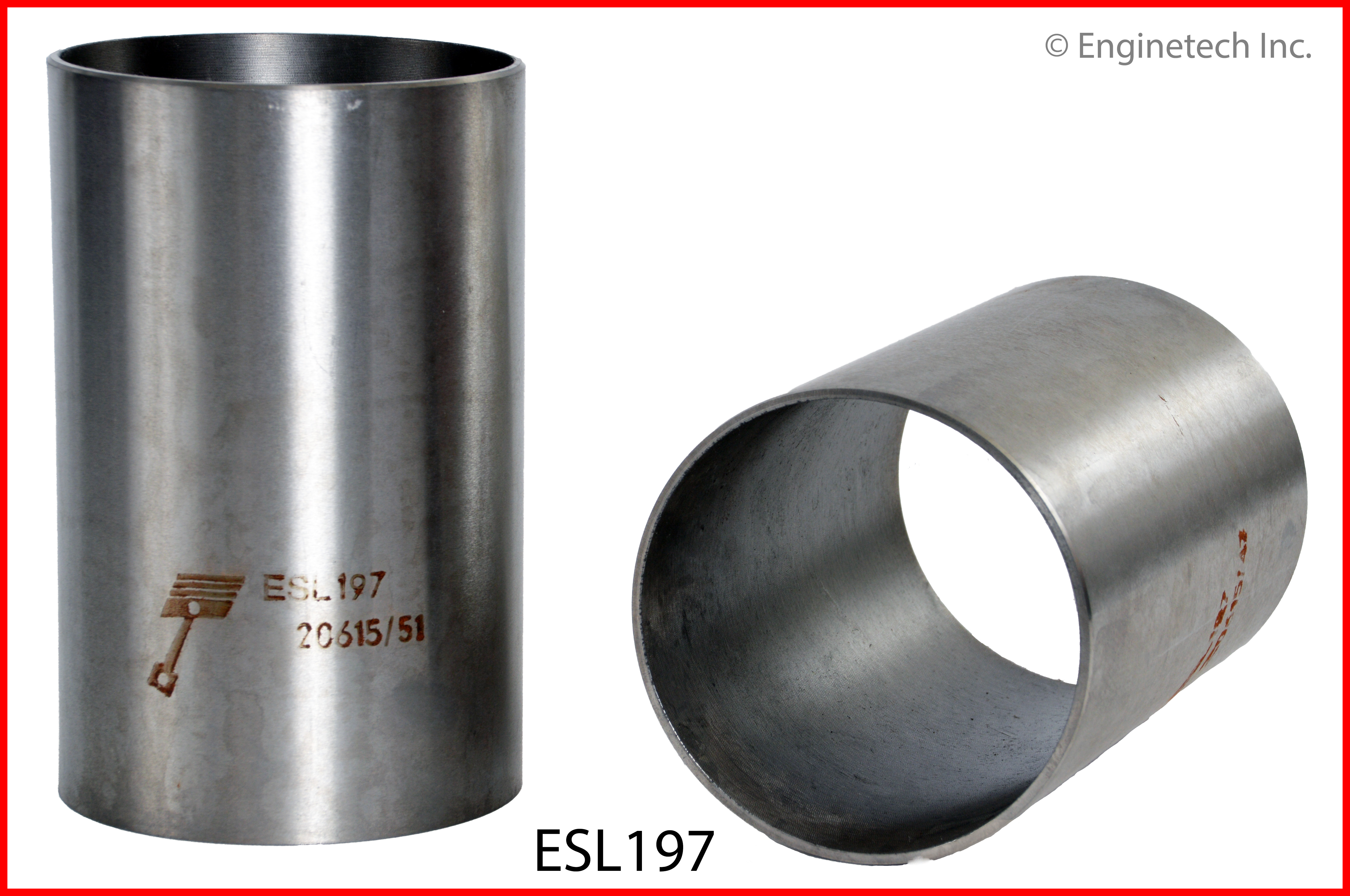 Engine Cylinder Liner