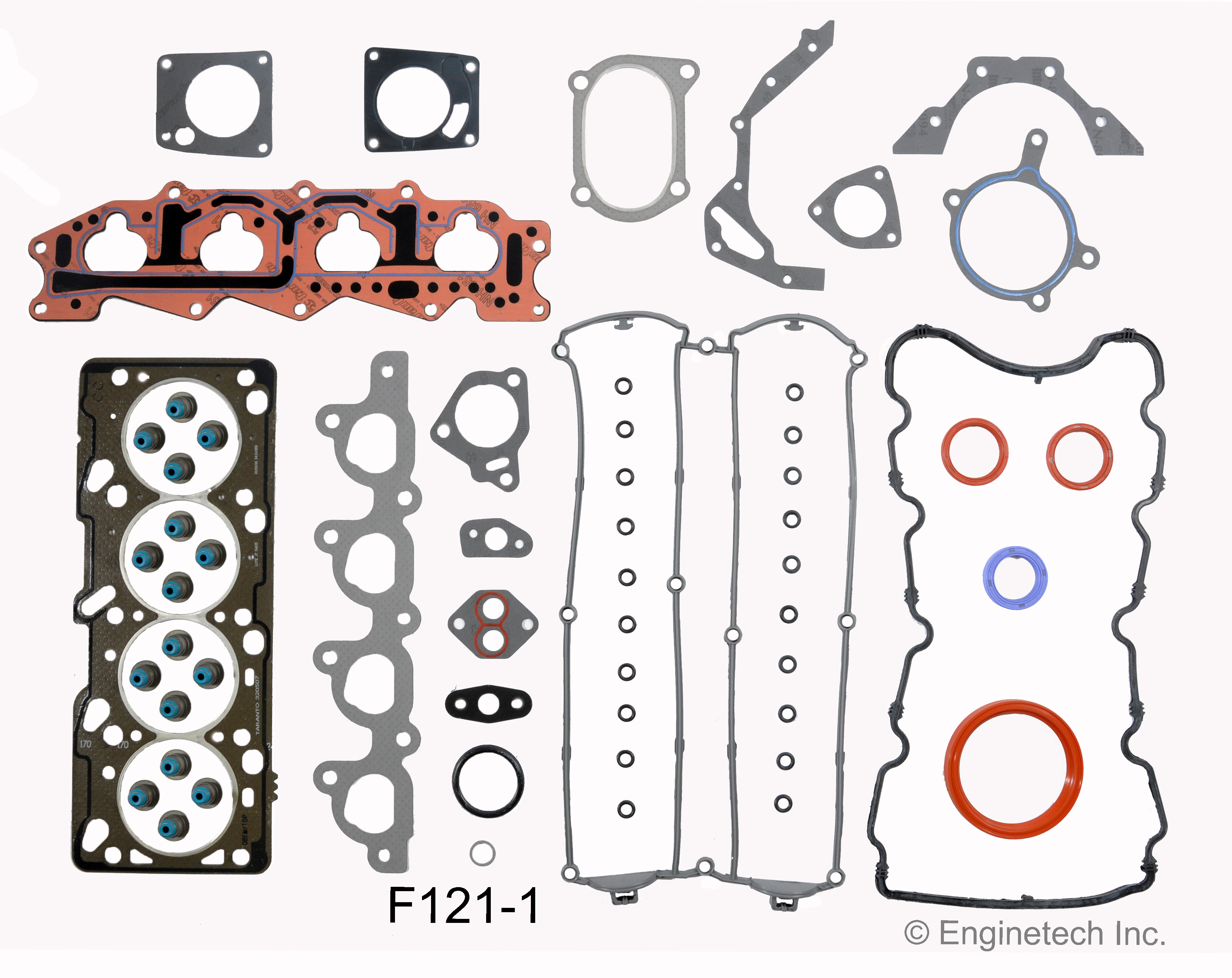 Engine Gasket Set