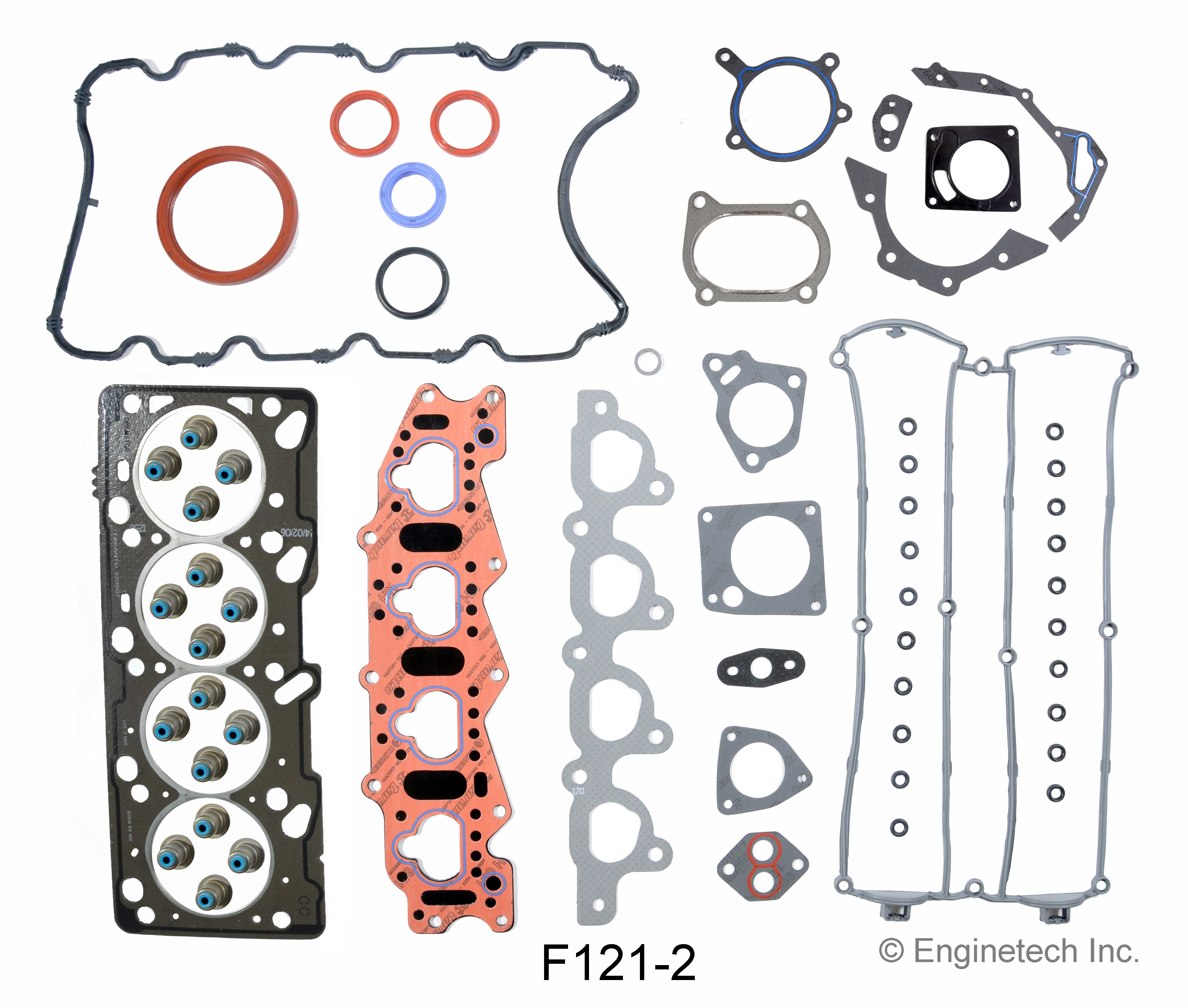 Engine Gasket Set