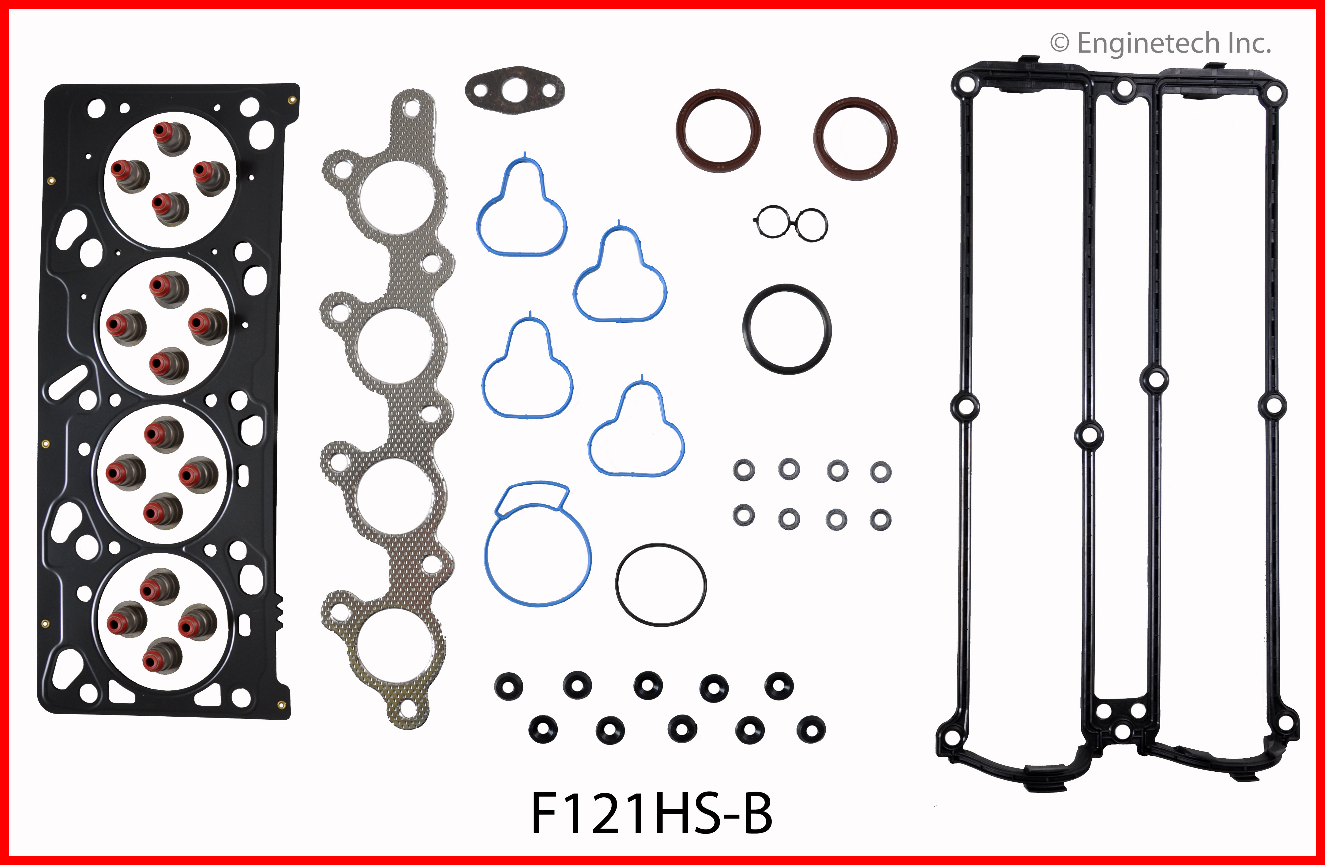 Engine Cylinder Head Gasket Set