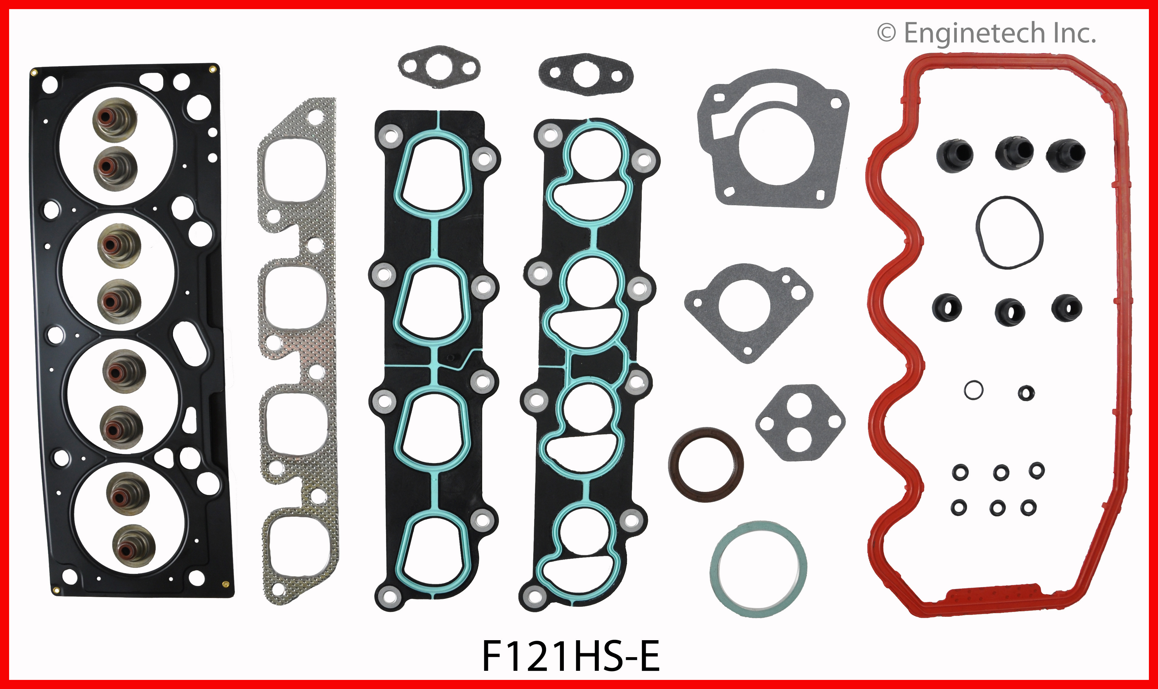 Engine Cylinder Head Gasket Set