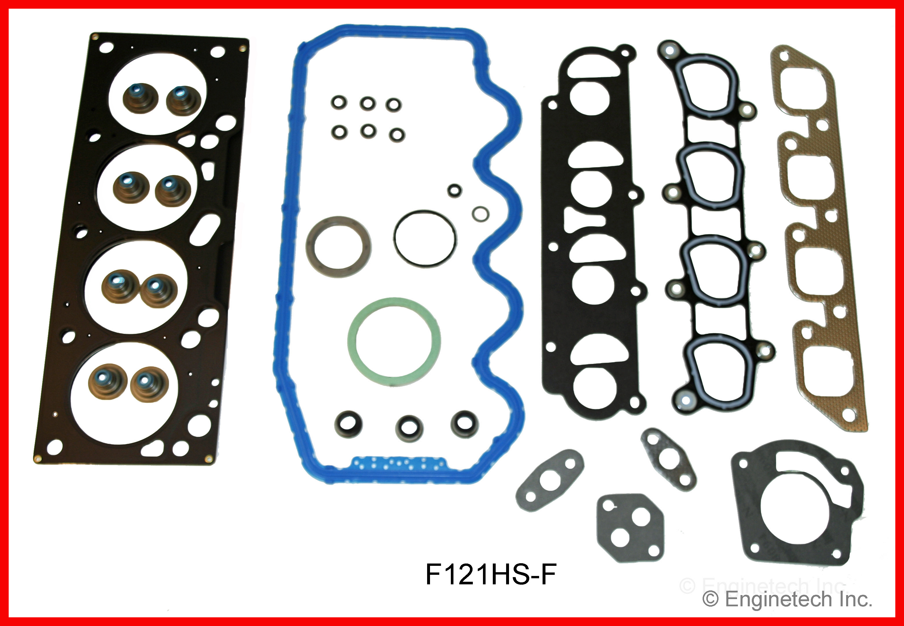 Engine Cylinder Head Gasket Set