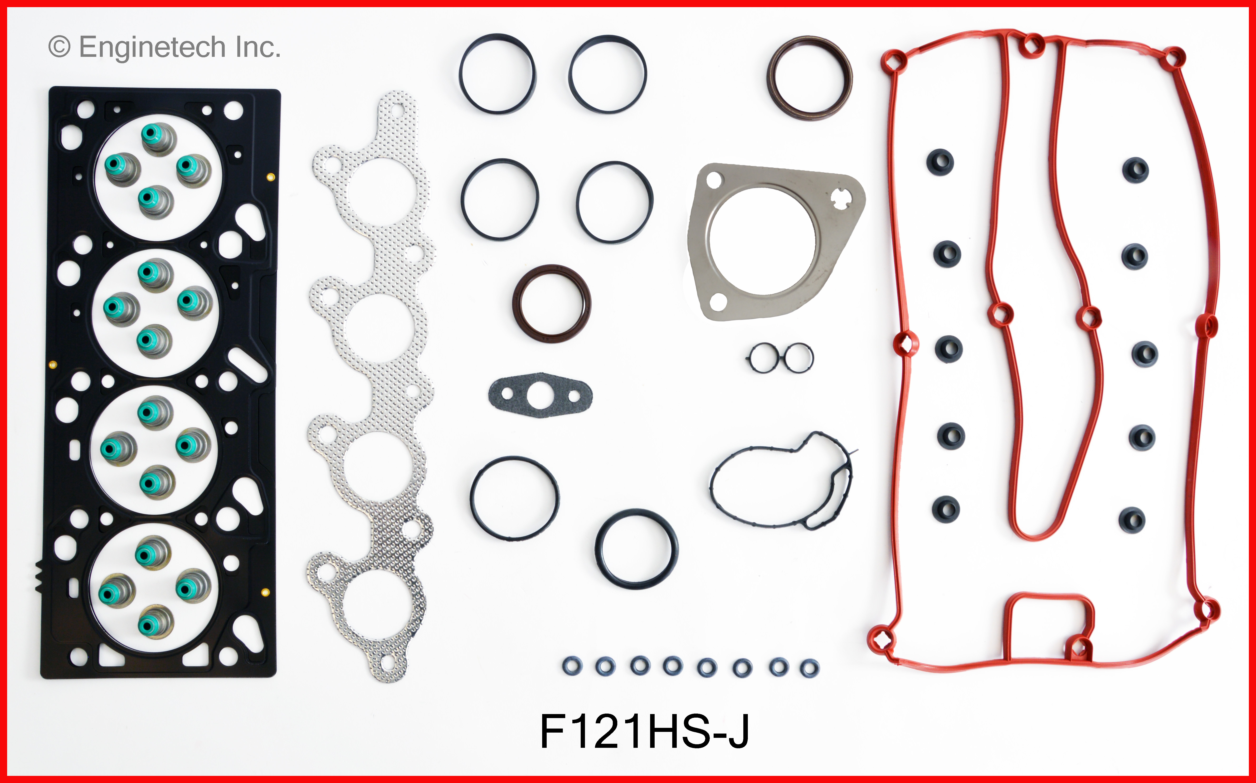 Engine Cylinder Head Gasket Set