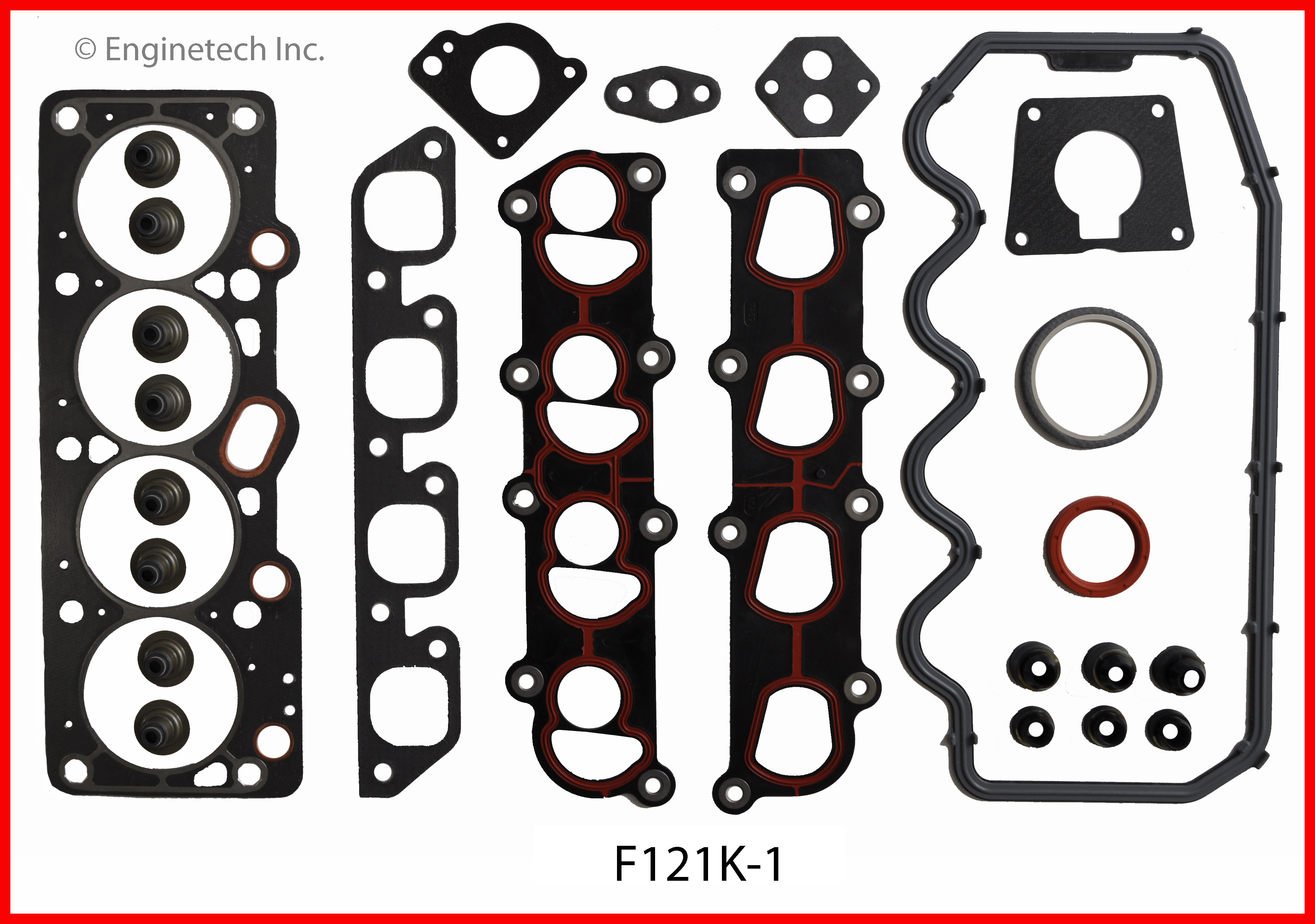 Engine Gasket Set