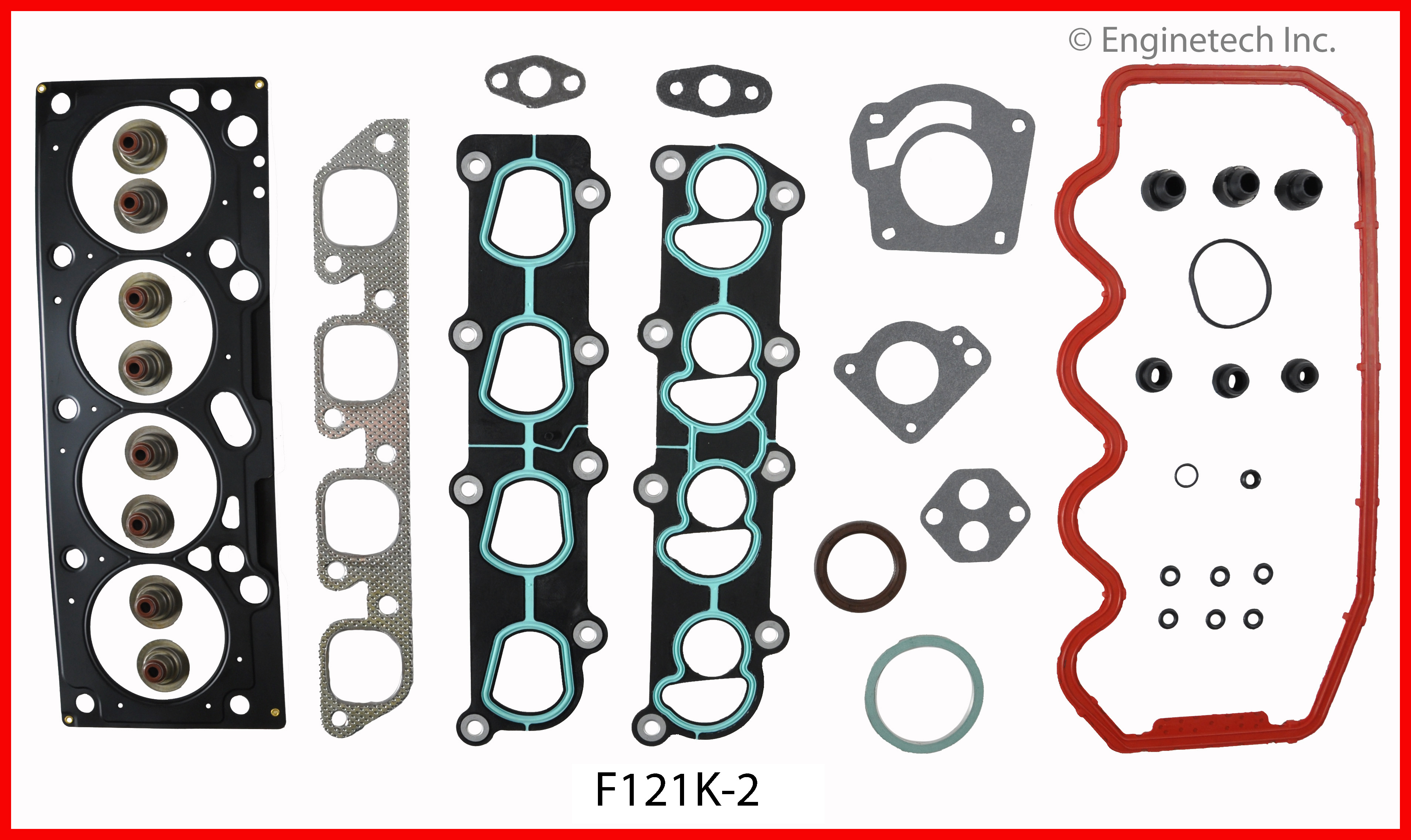 Engine Gasket Set