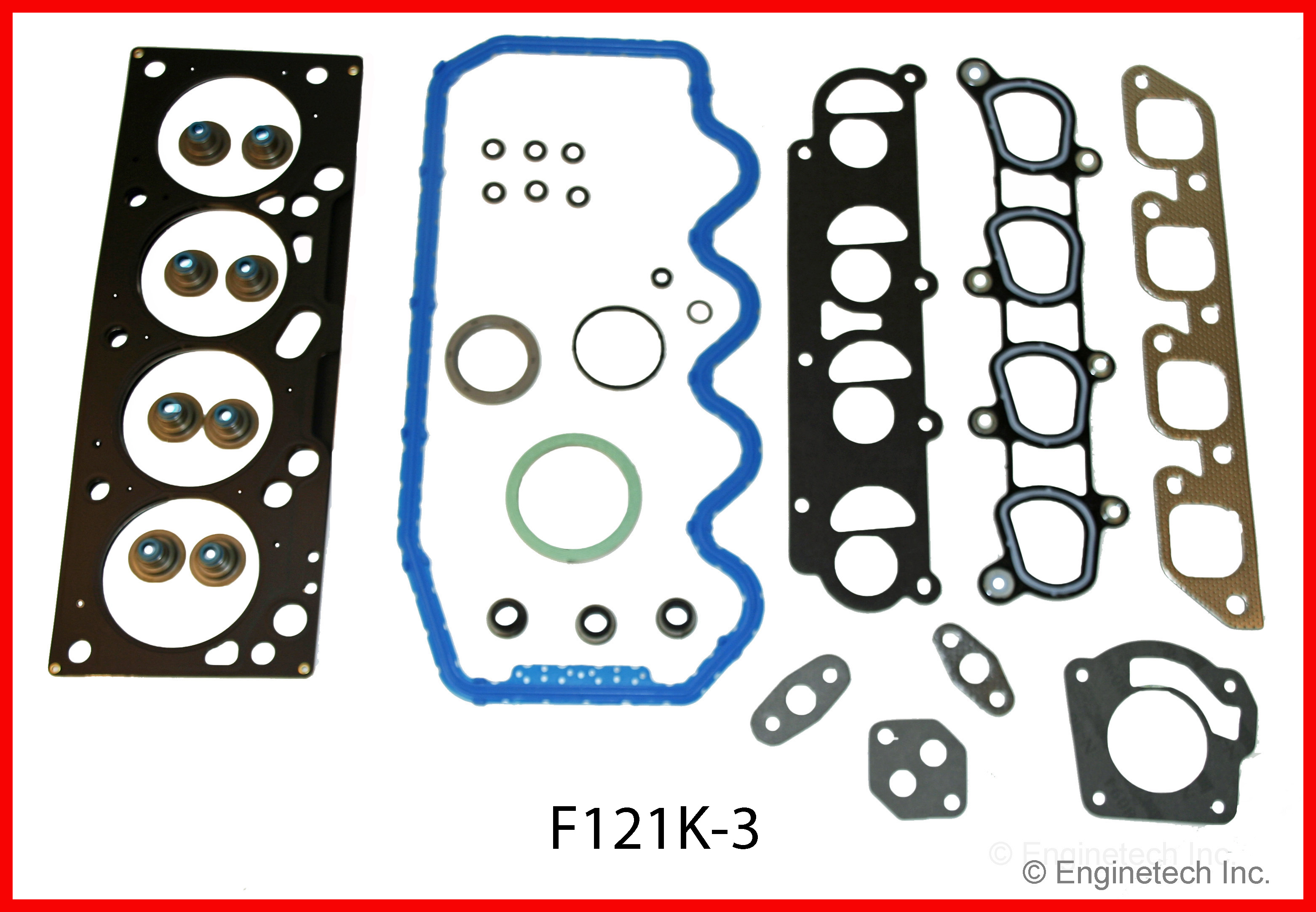 Engine Gasket Set