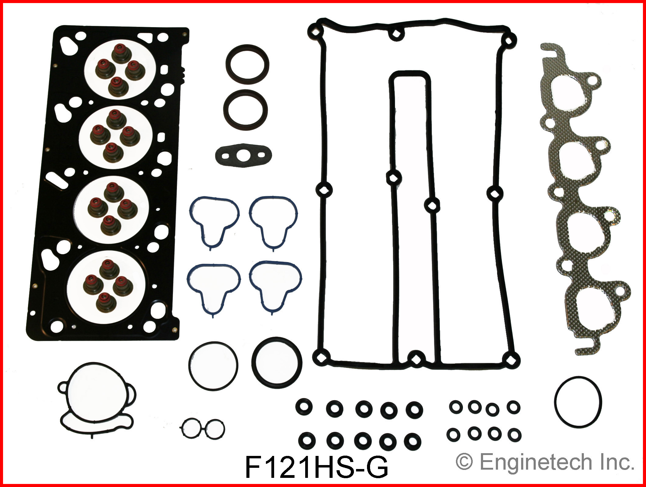 Engine Gasket Set