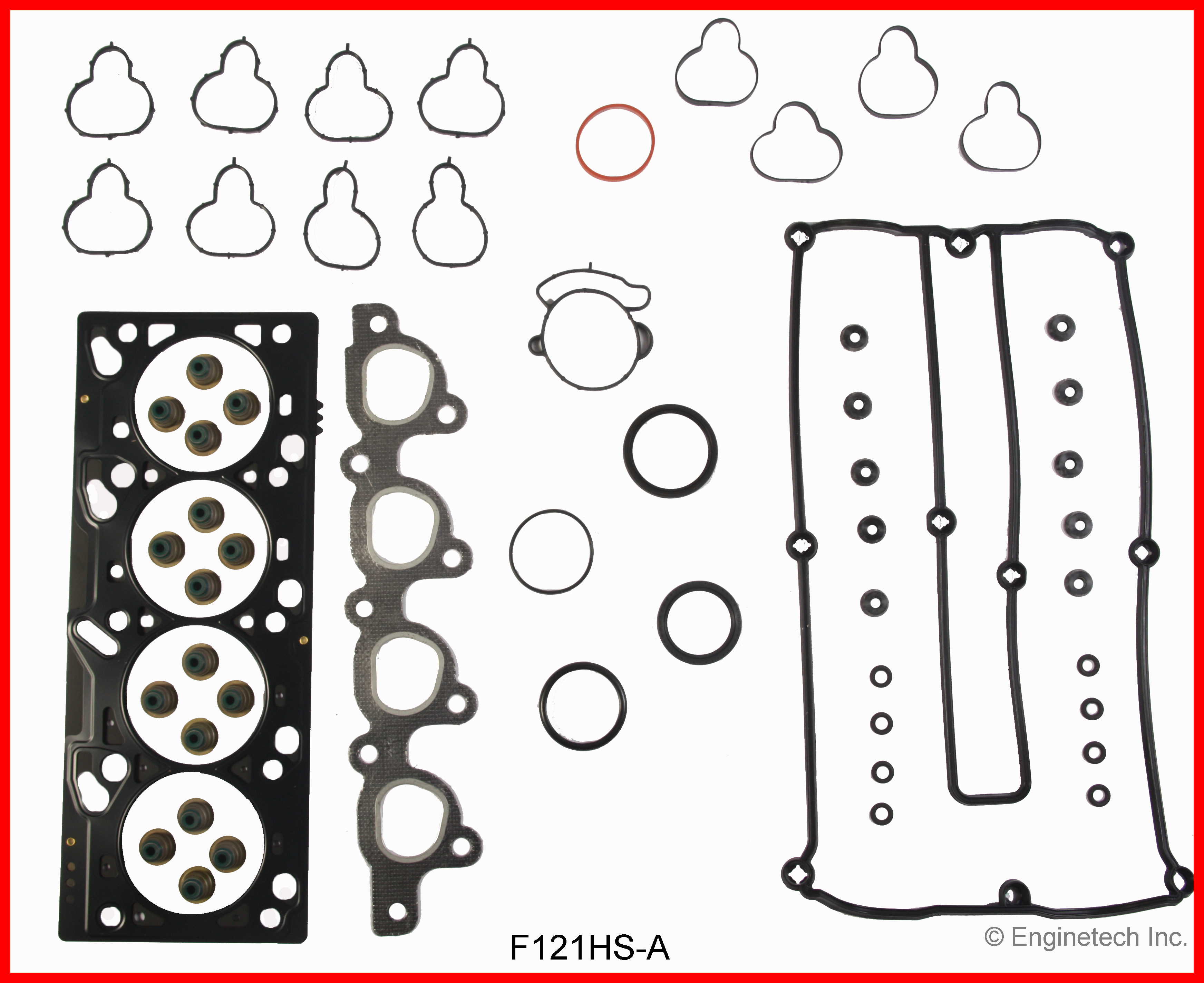 Engine Gasket Set