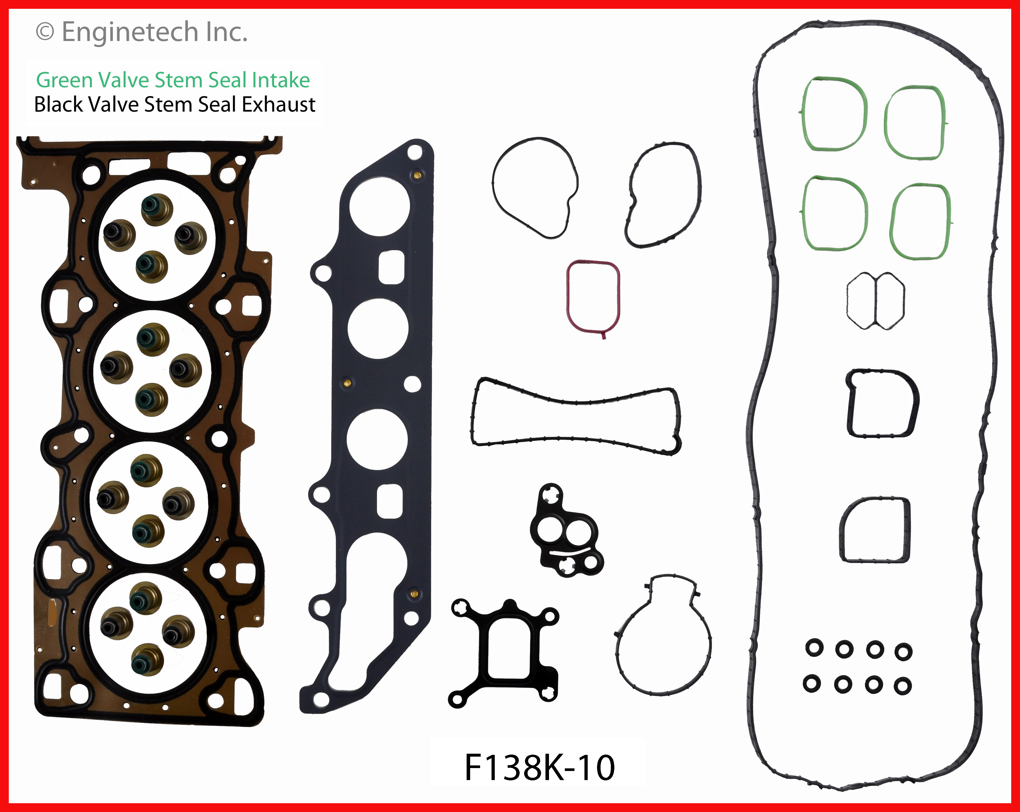 Engine Gasket Set