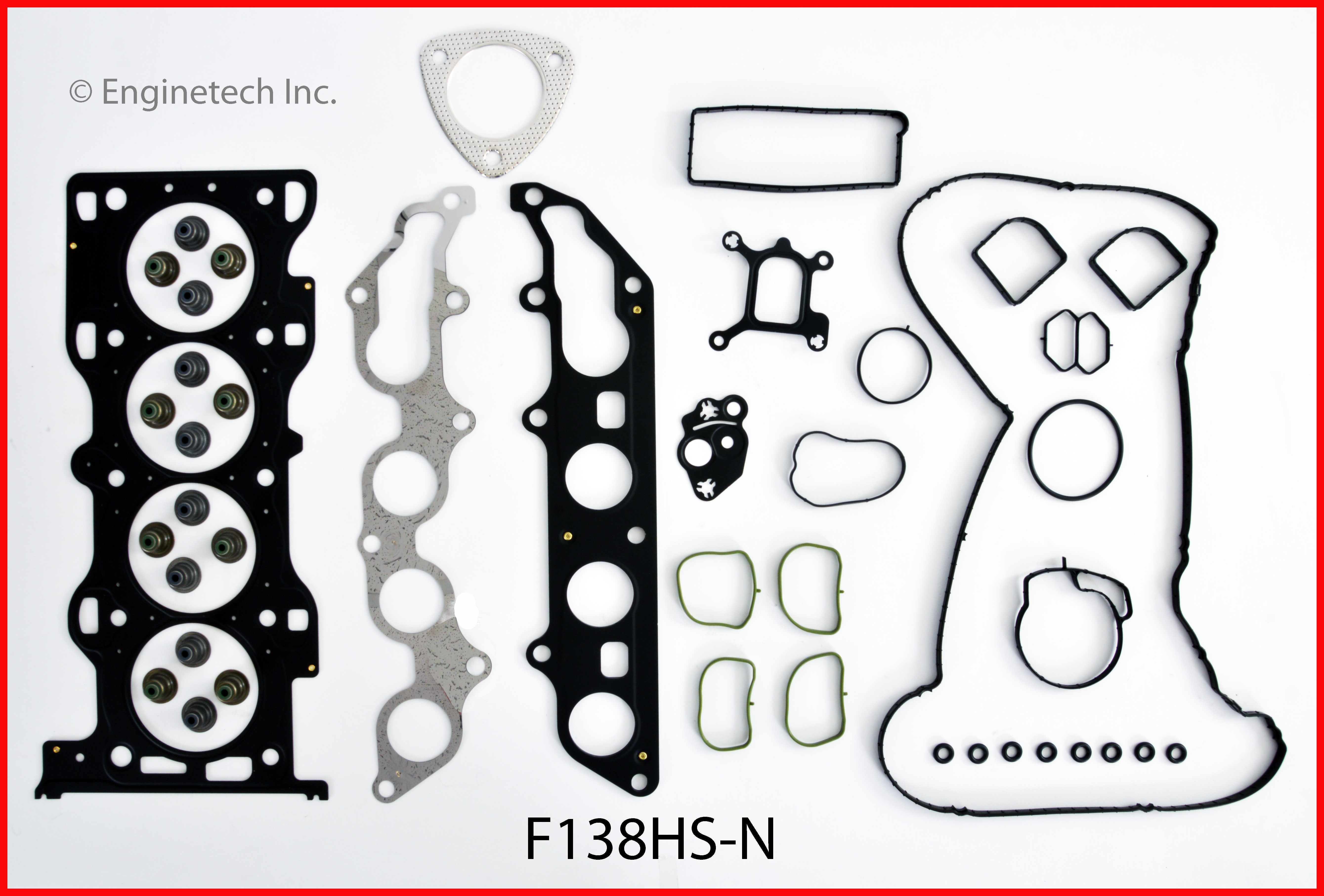 Engine Gasket Set