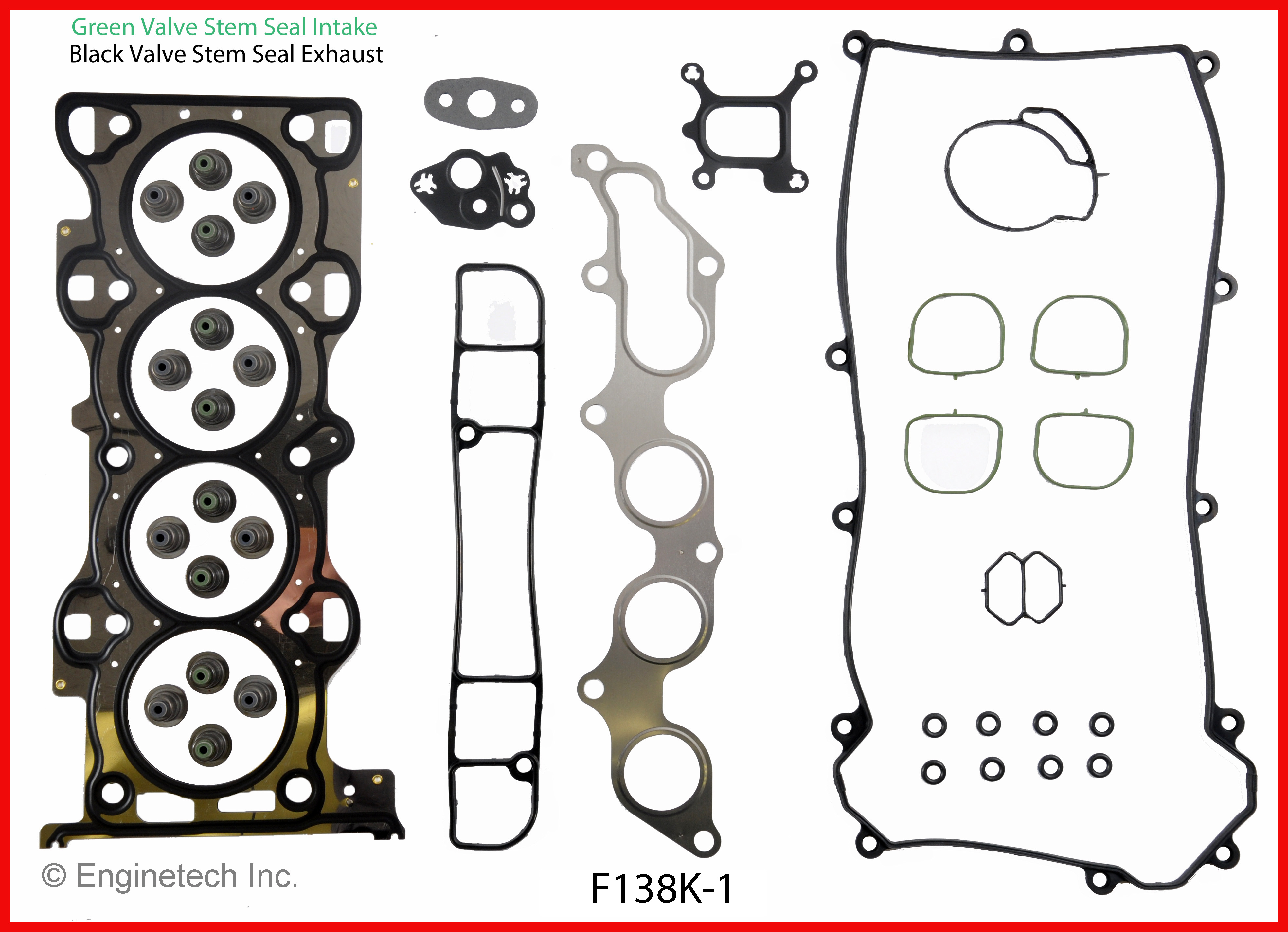 Engine Gasket Set