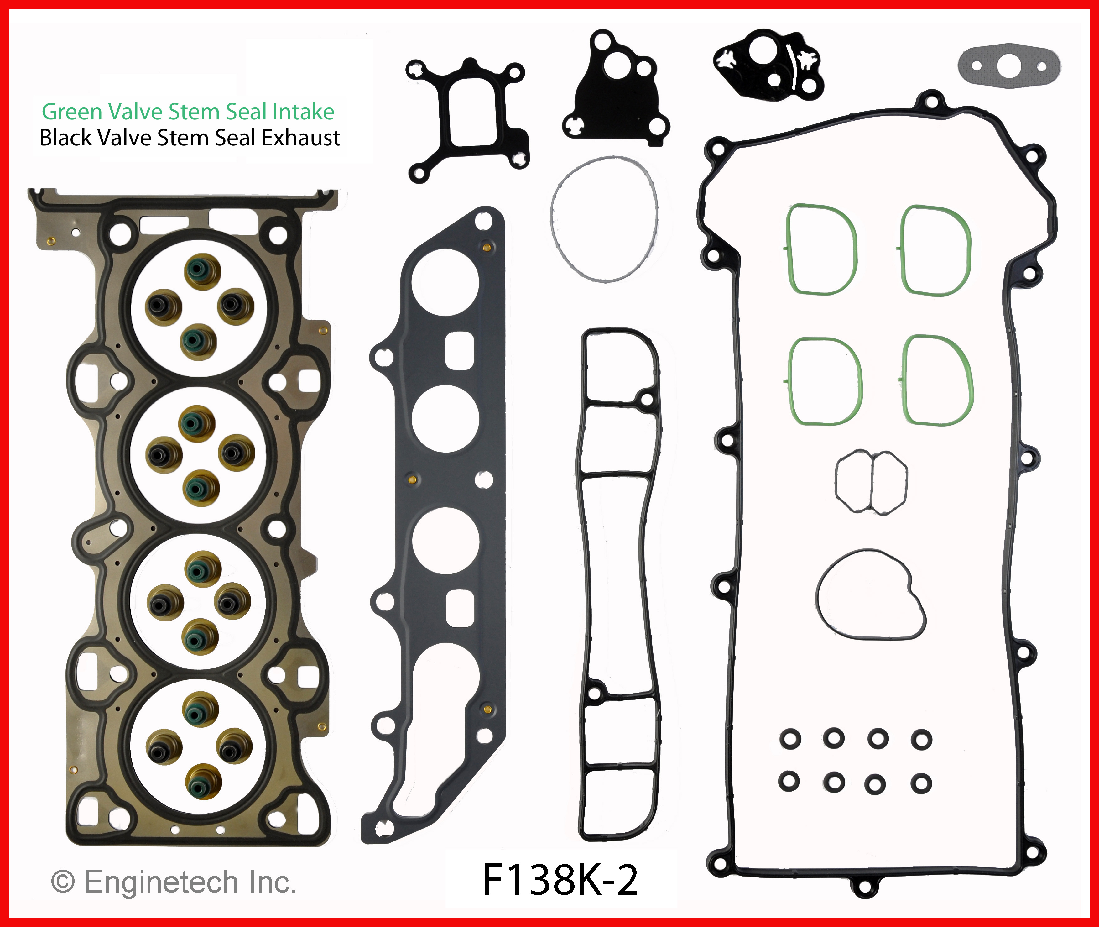 Engine Gasket Set