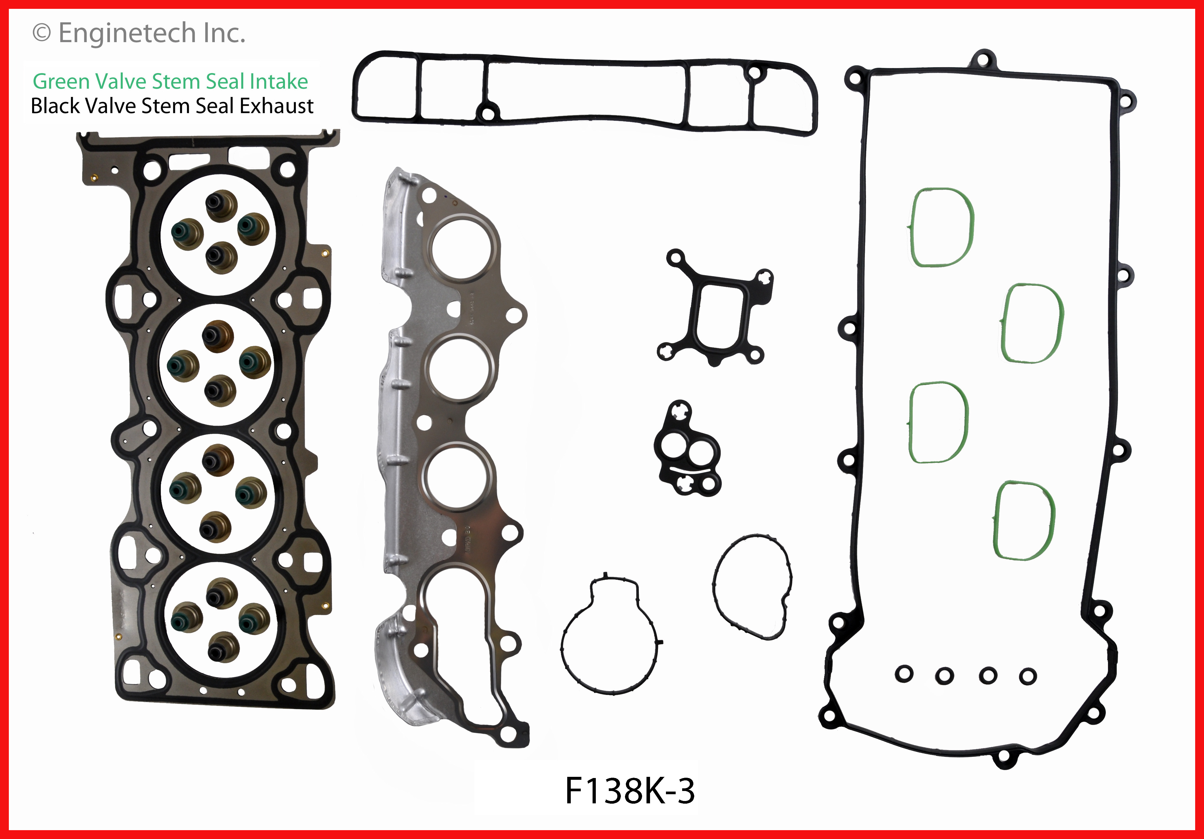 Engine Gasket Set