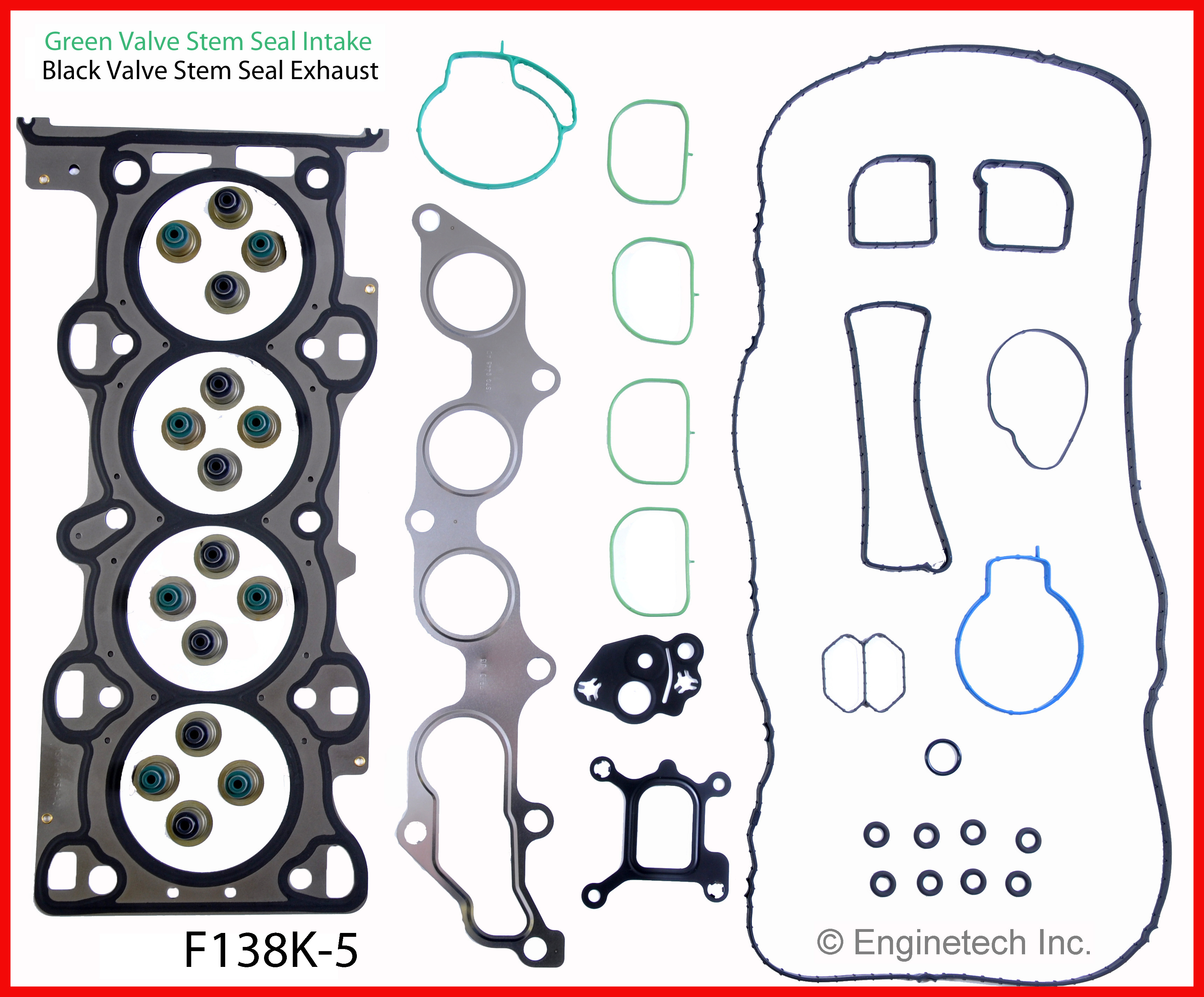 Engine Gasket Set