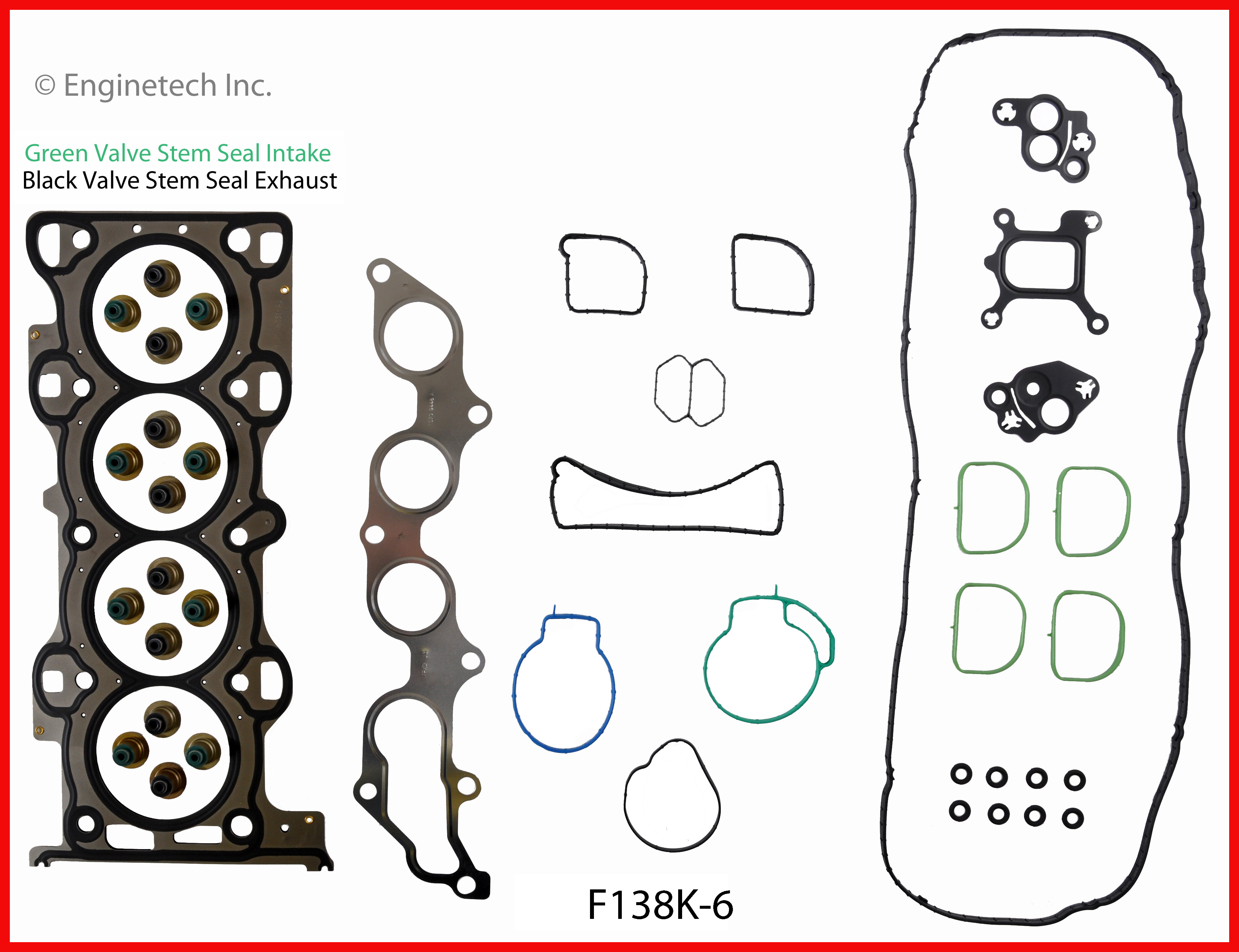 Engine Gasket Set