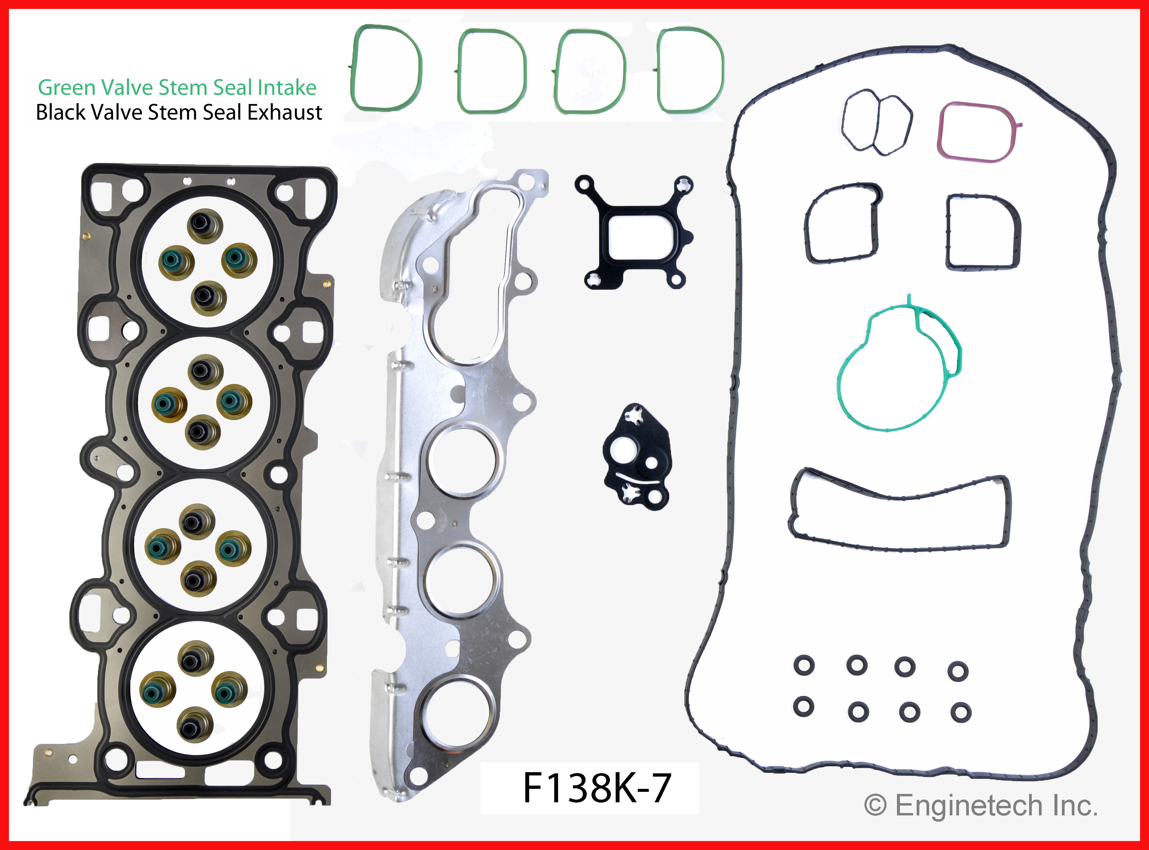 Engine Gasket Set