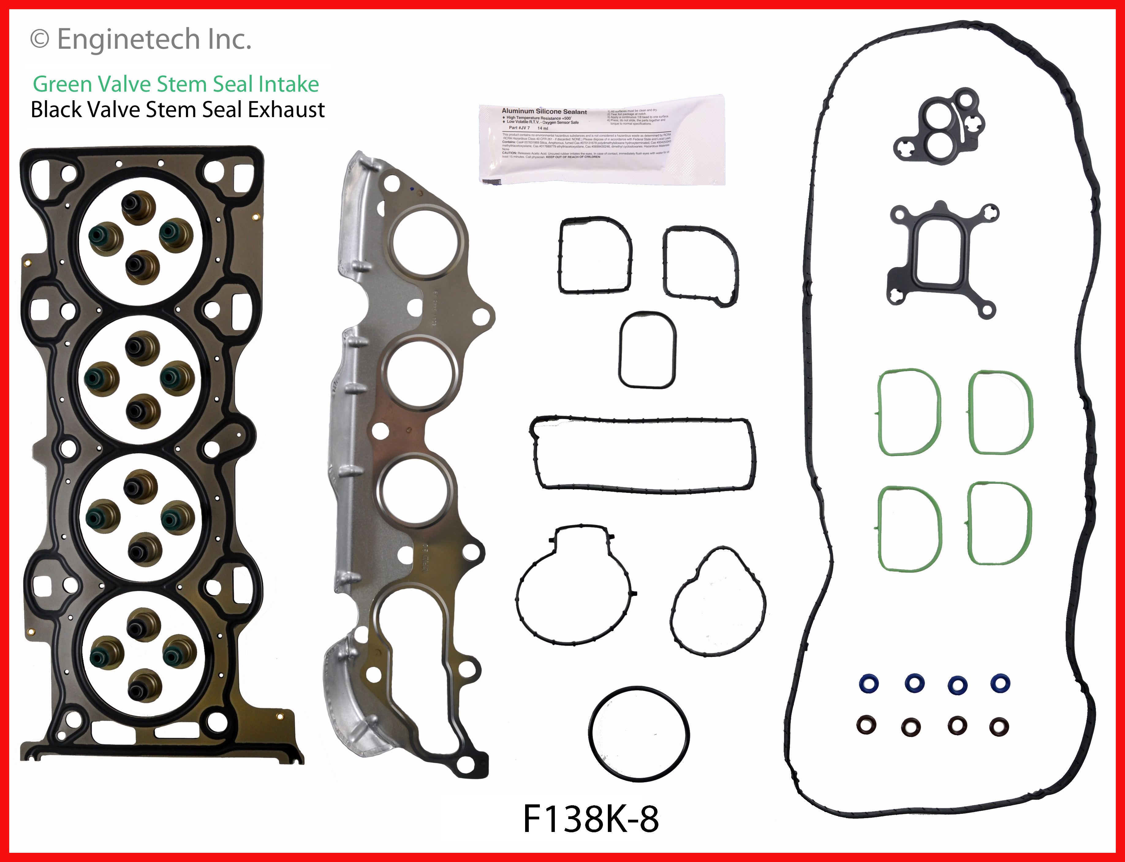 Engine Gasket Set