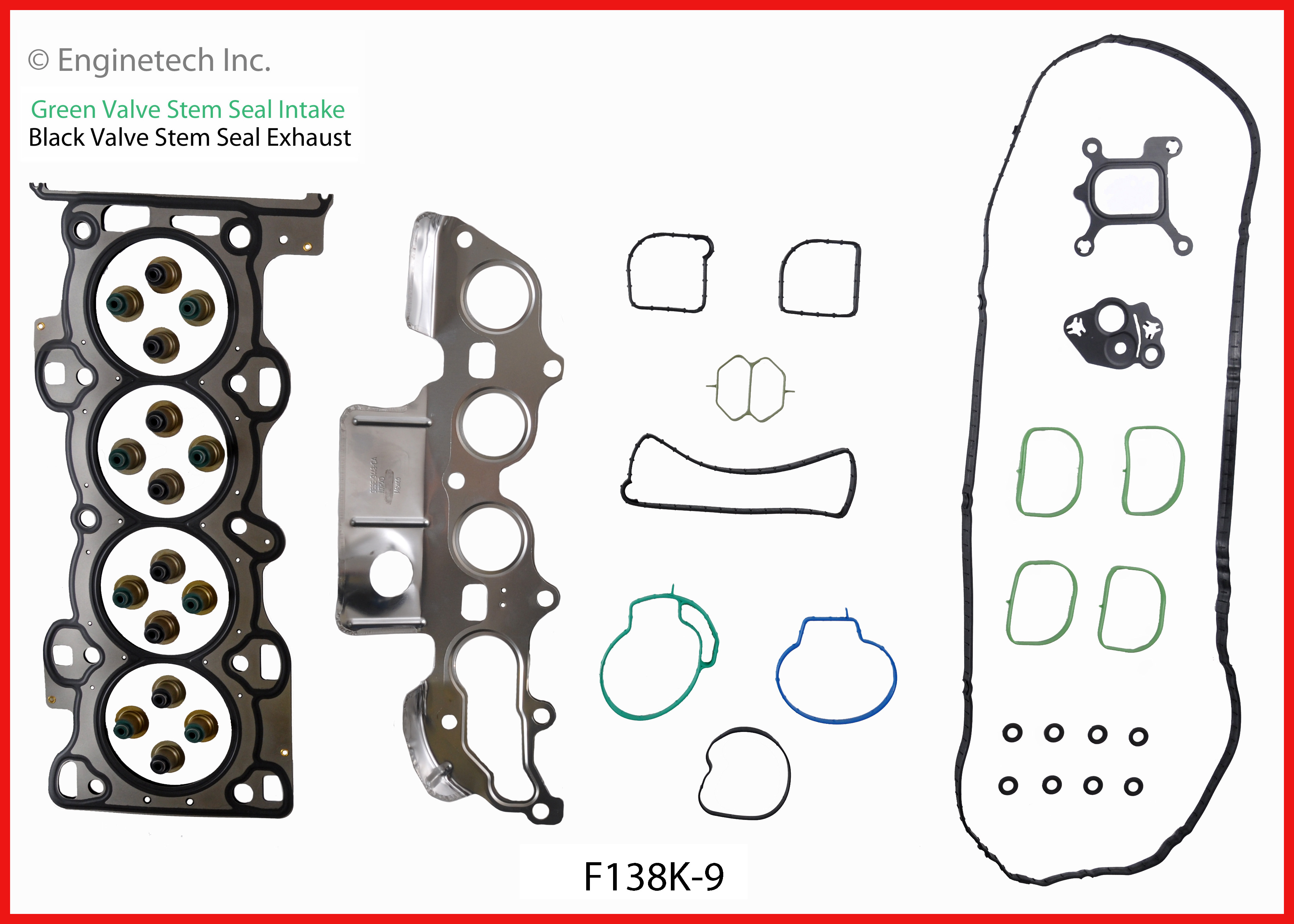 Engine Gasket Set