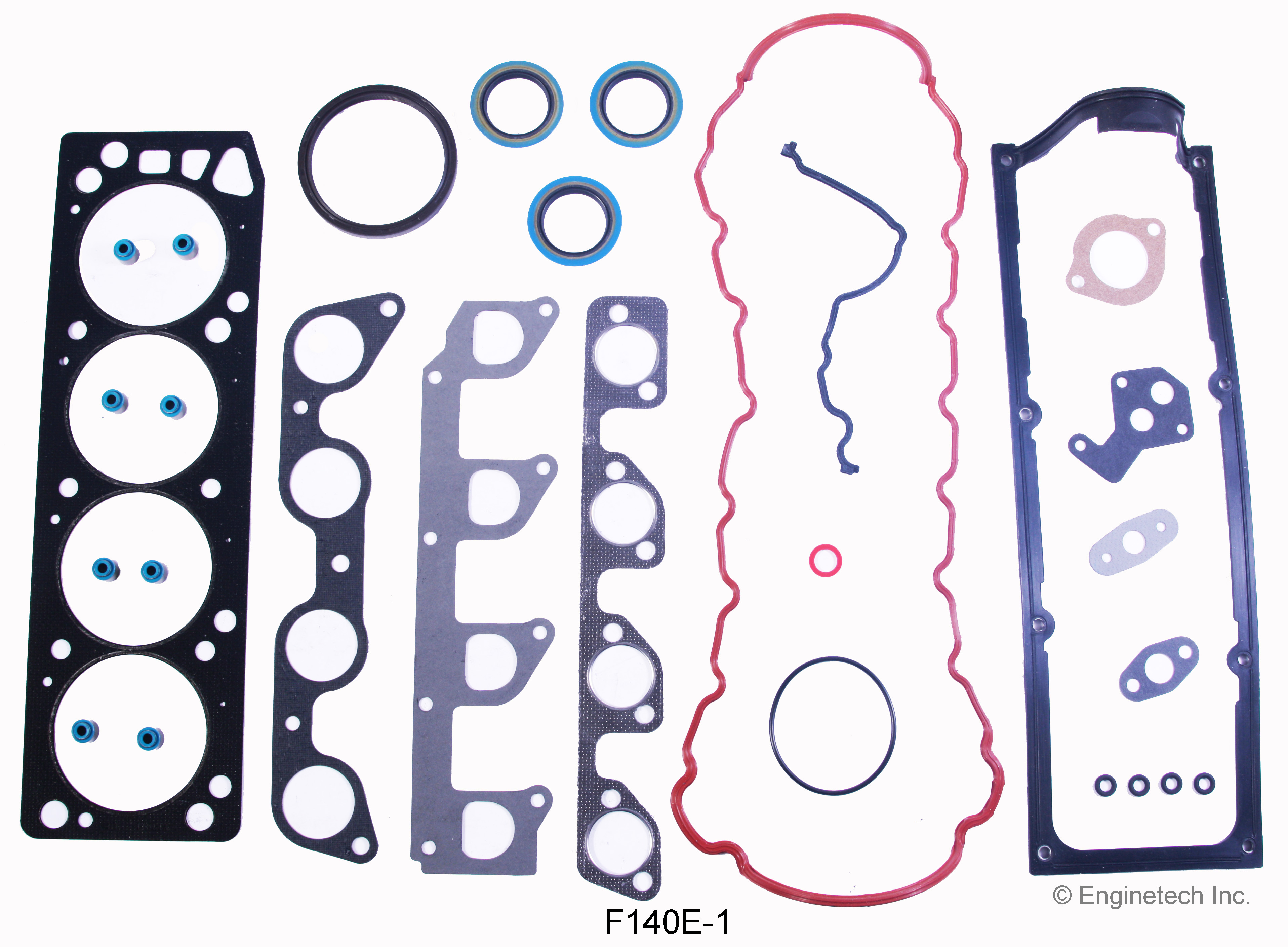 Engine Gasket Set