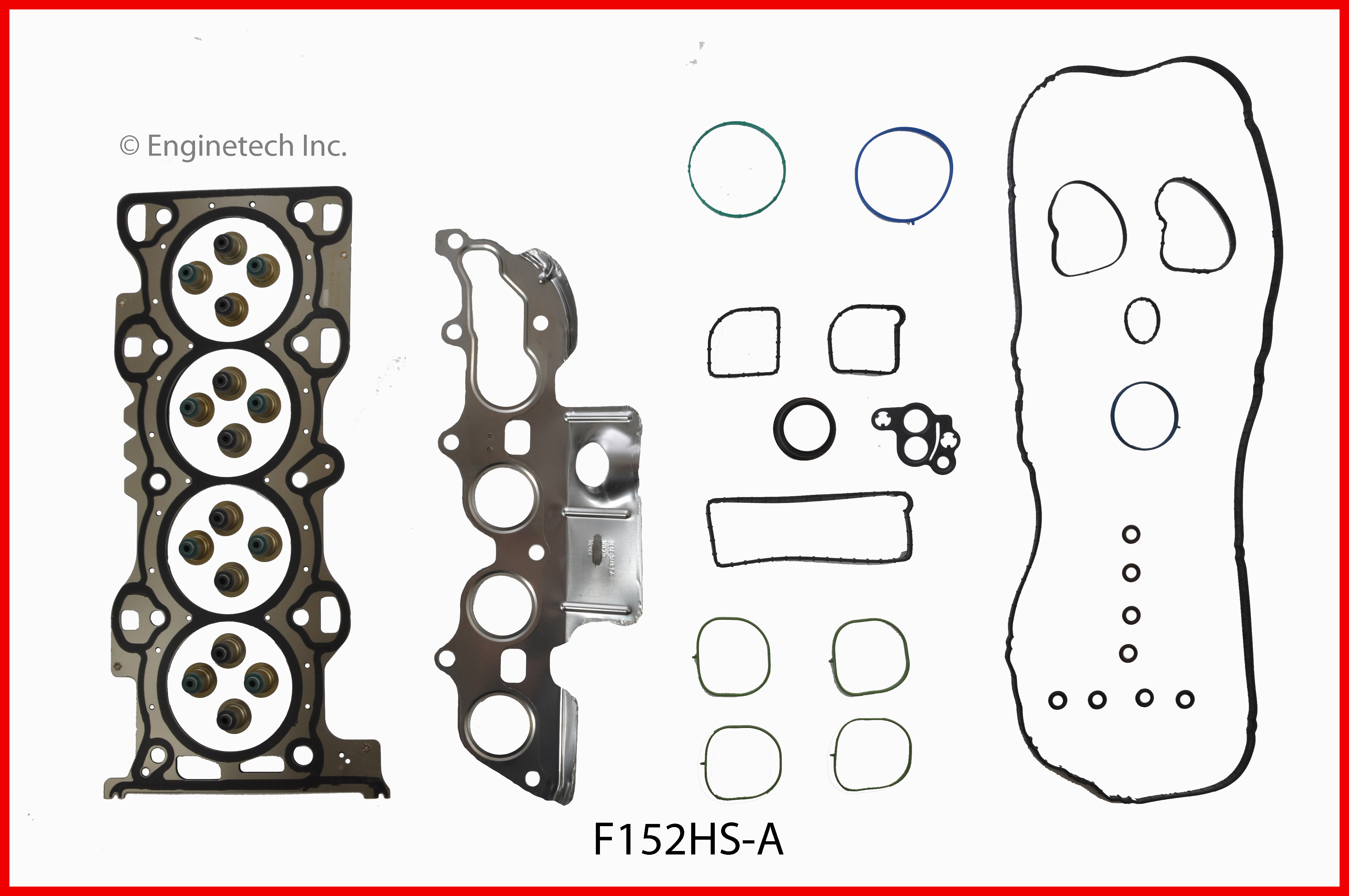 Engine Cylinder Head Gasket Set