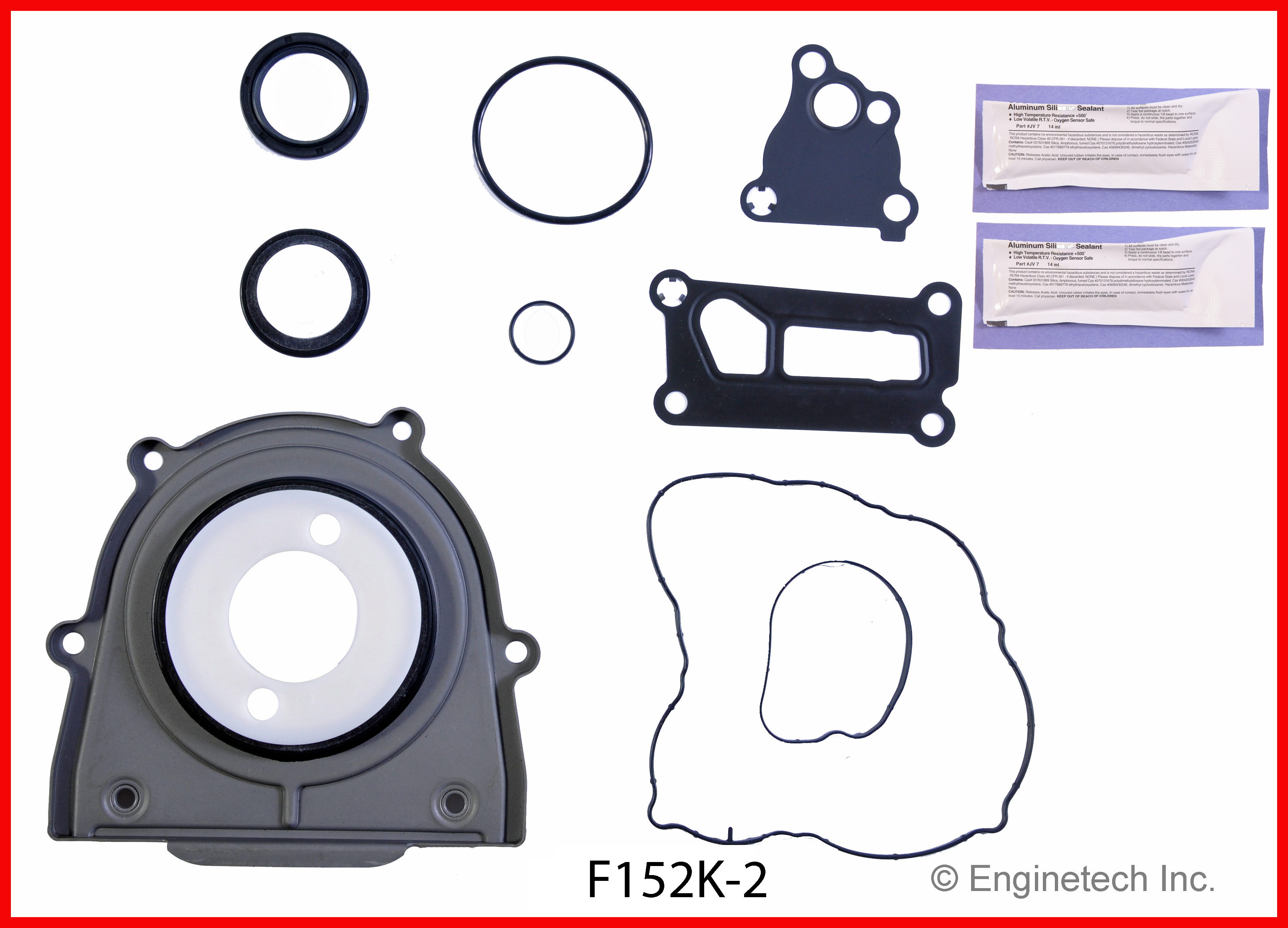 Engine Gasket Set