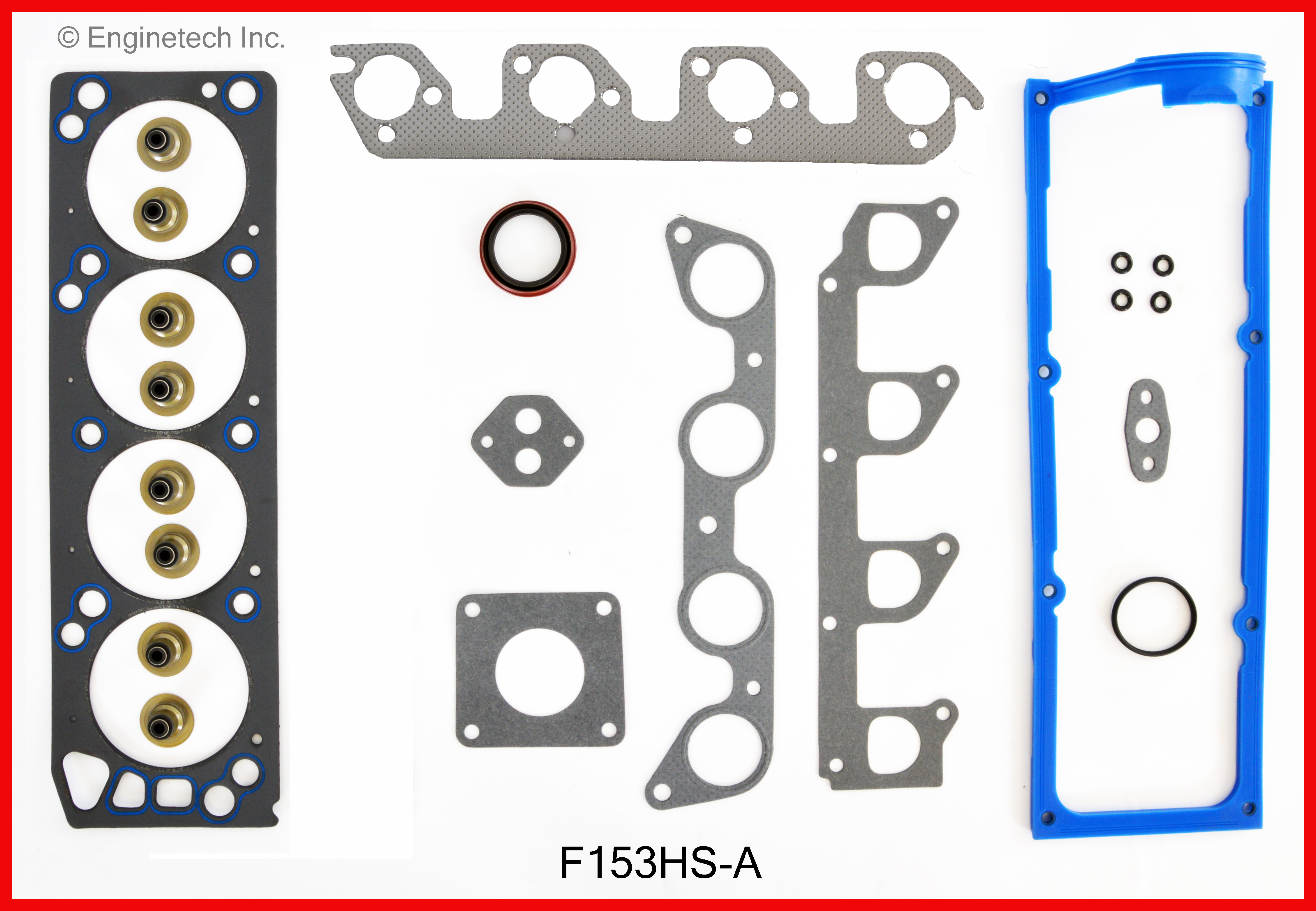 Engine Cylinder Head Gasket Set