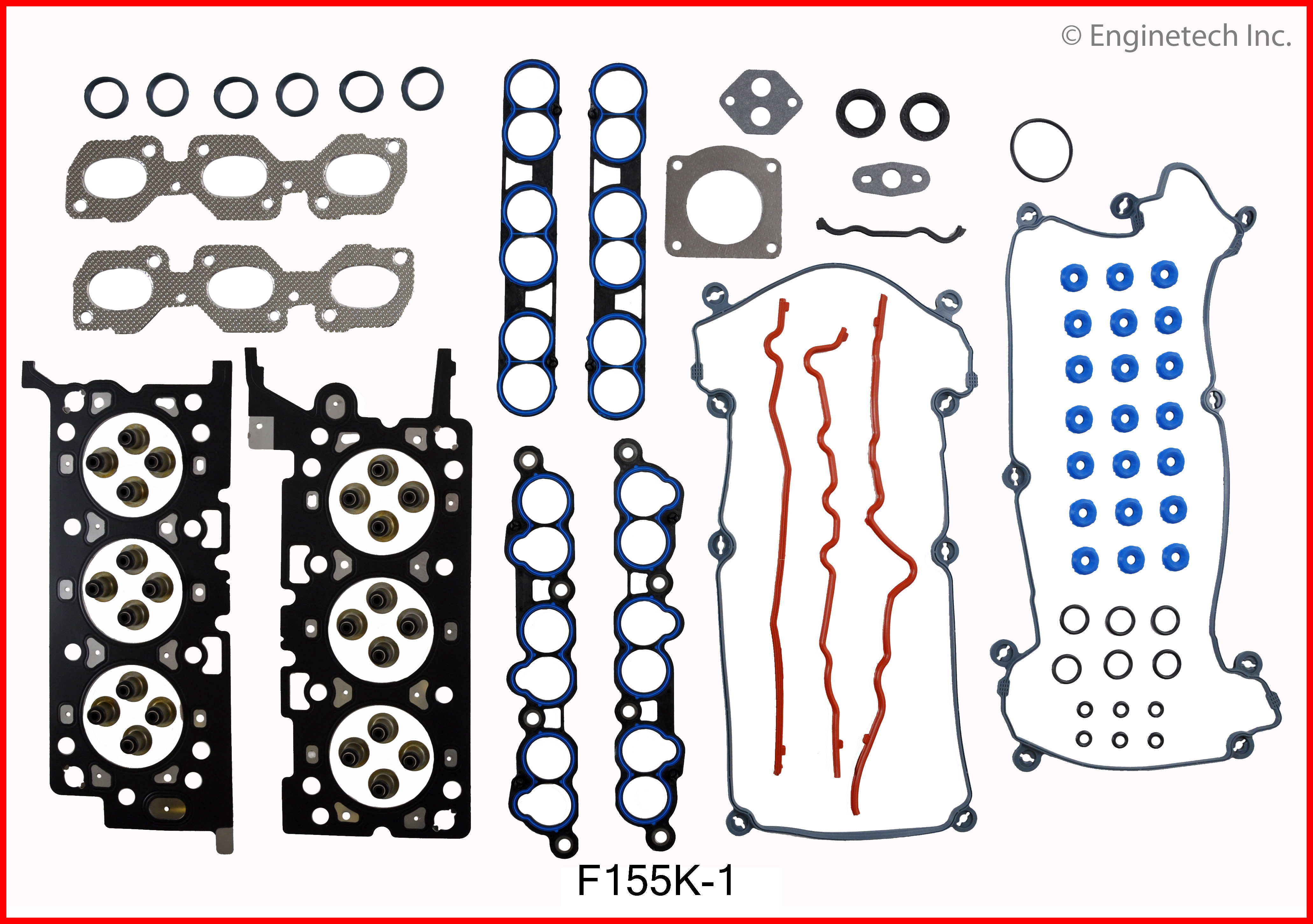 Engine Gasket Set