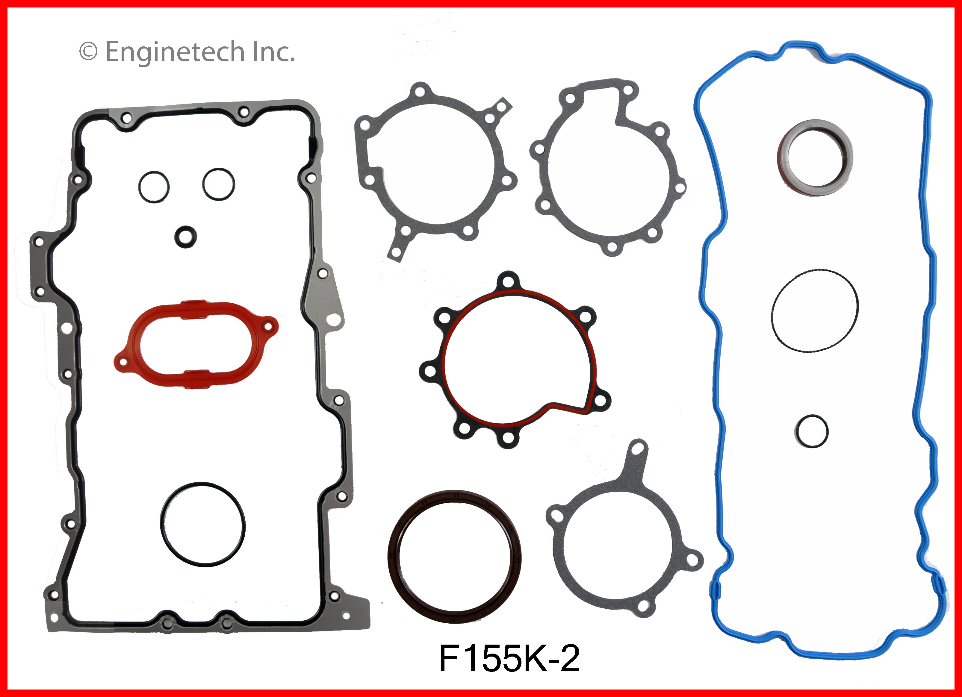 Engine Gasket Set