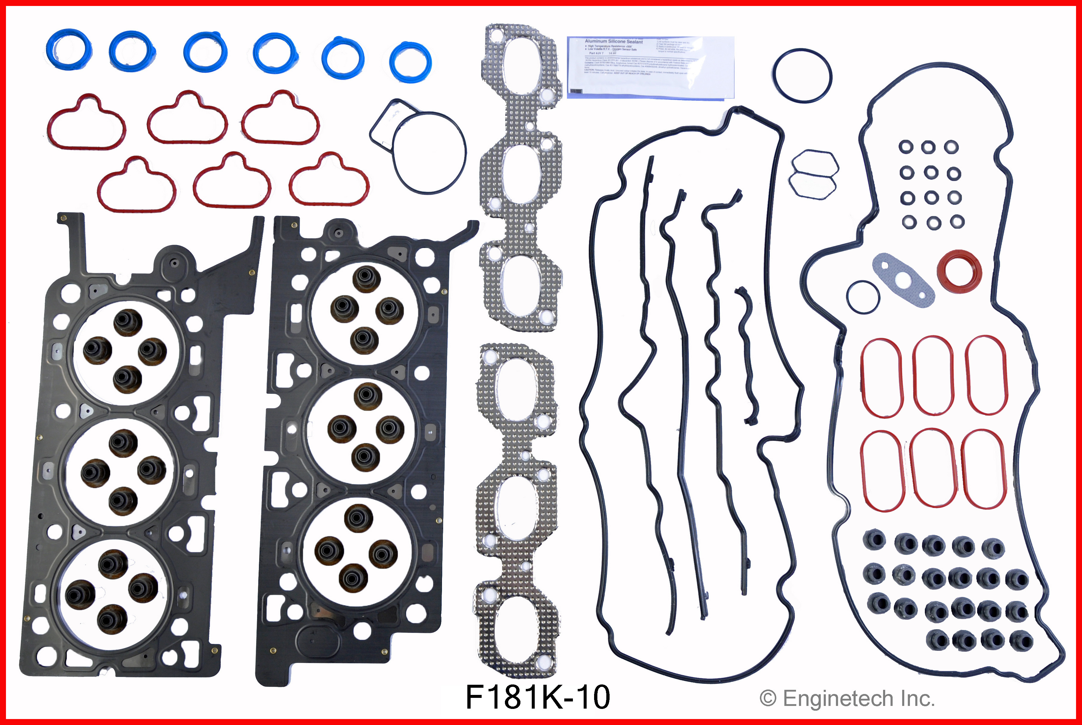 Engine Gasket Set