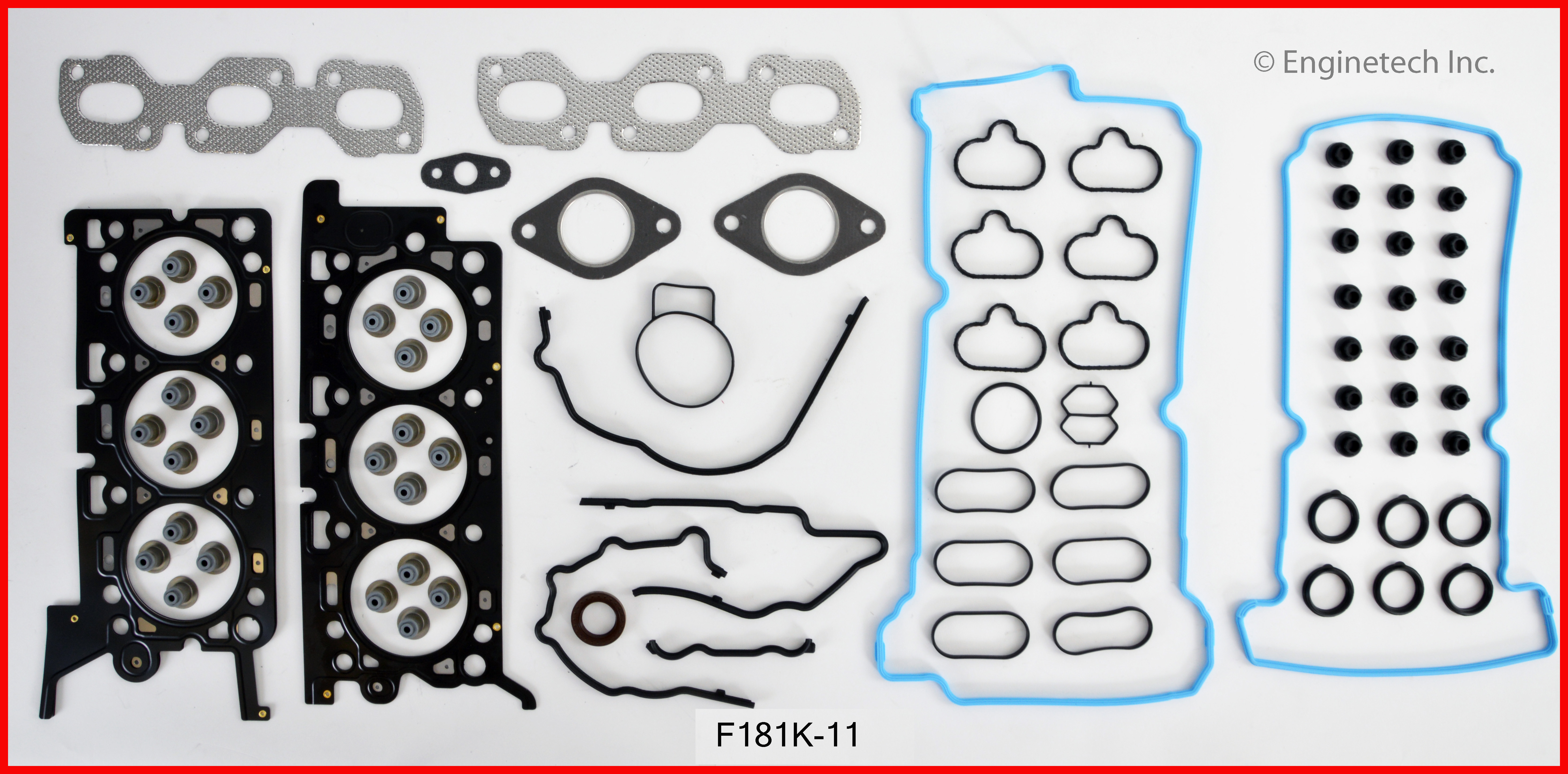 Engine Gasket Set