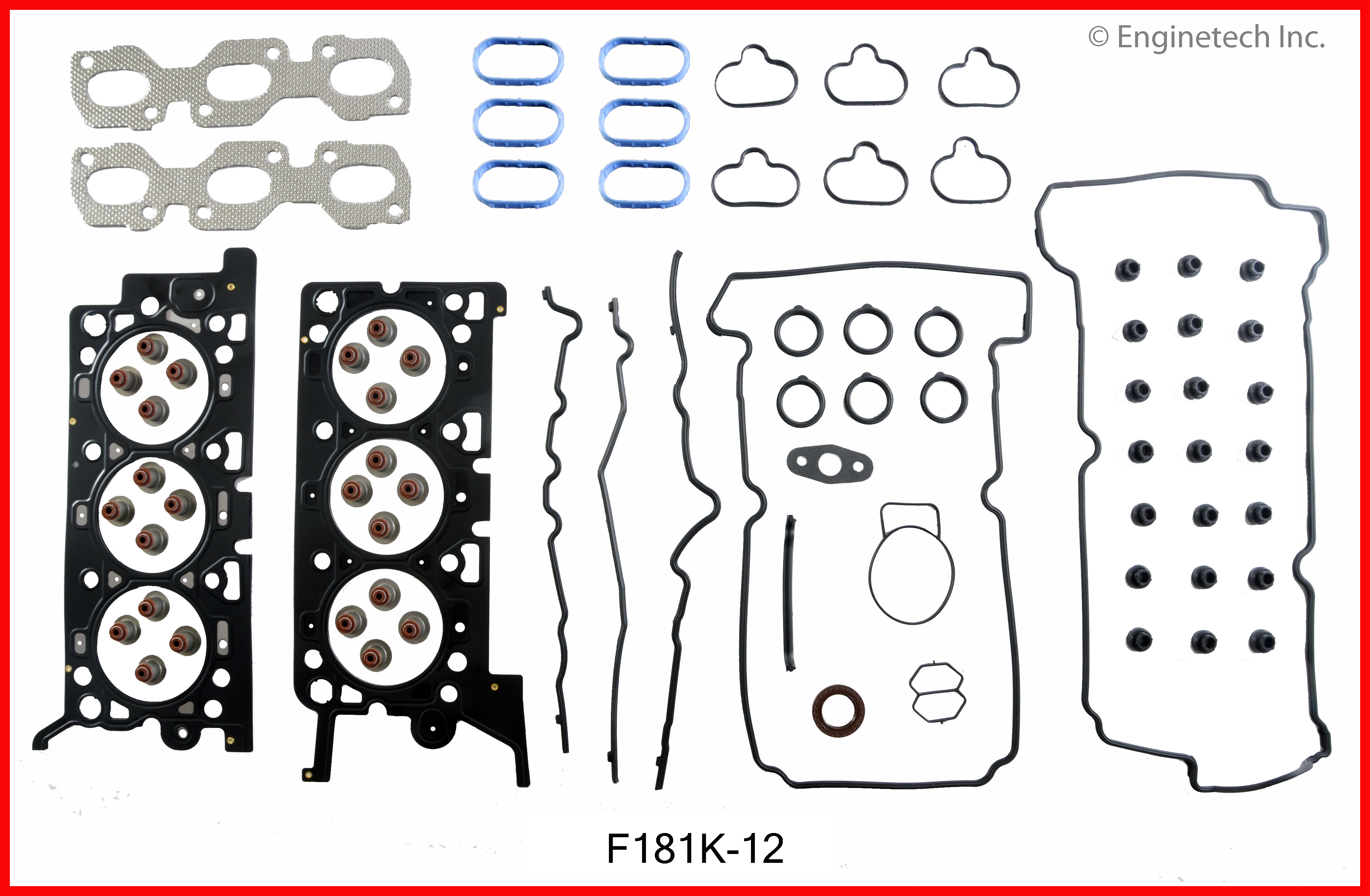 Engine Gasket Set